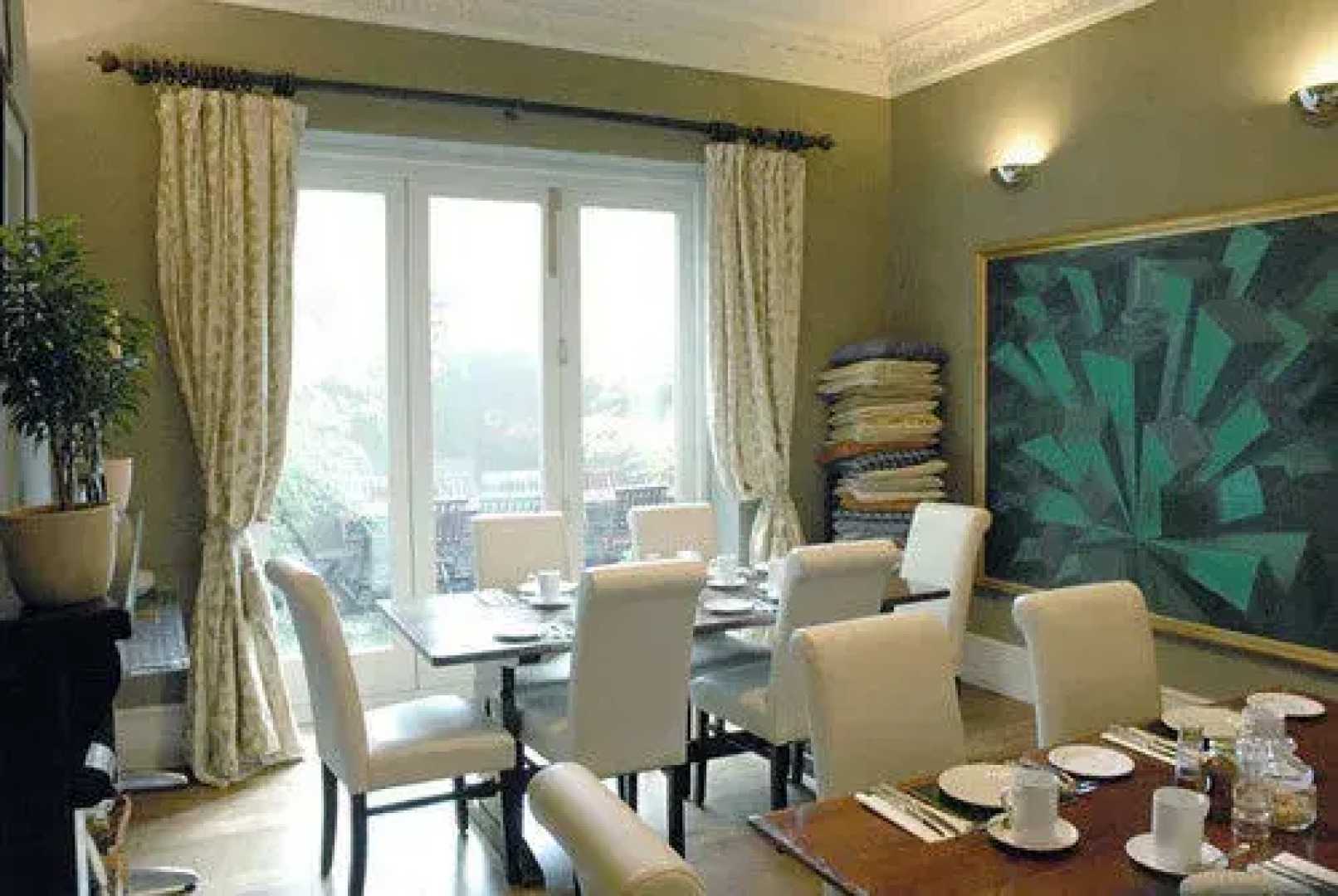 The Cloudesley - Guest house