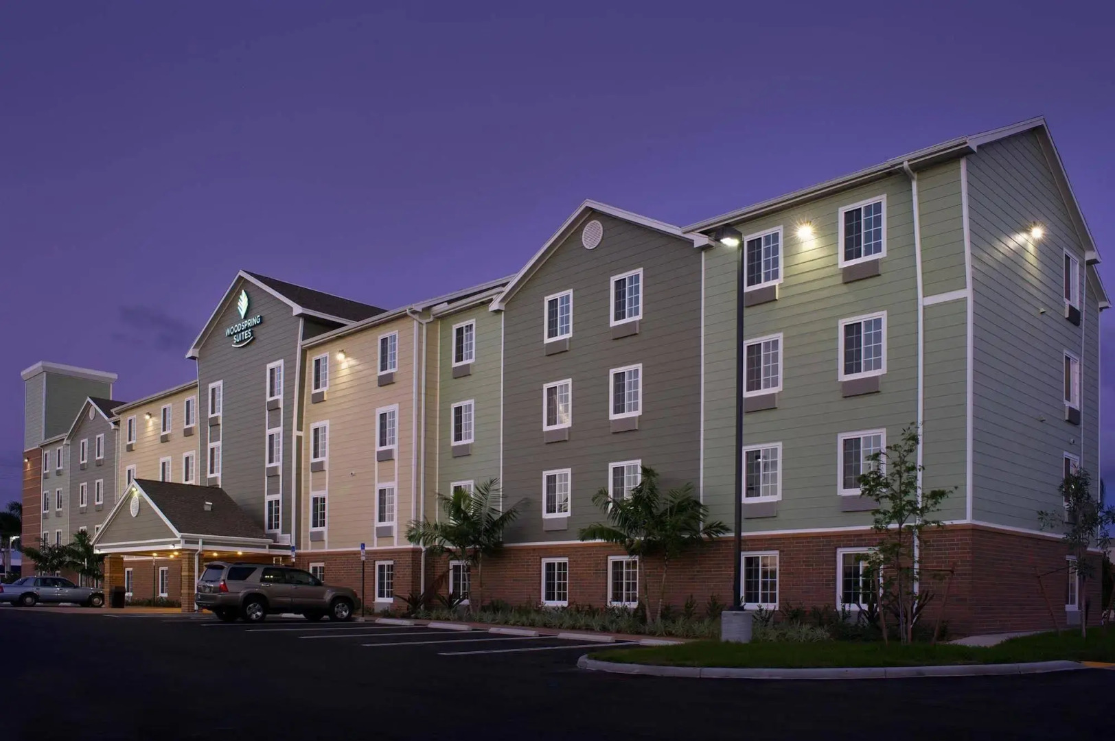Extended Stay America Select Suites - Lake Worth