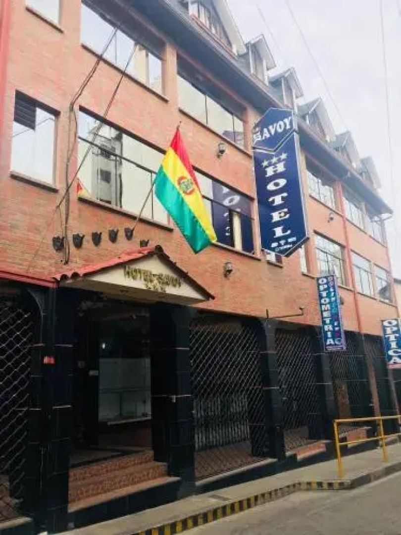 Savoy Bed and Breakfast