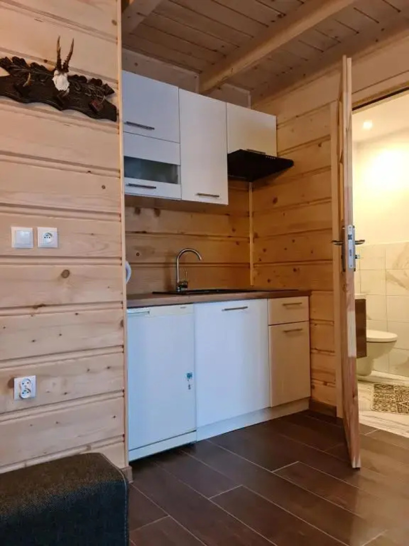 Apartamenty Pod Skałką