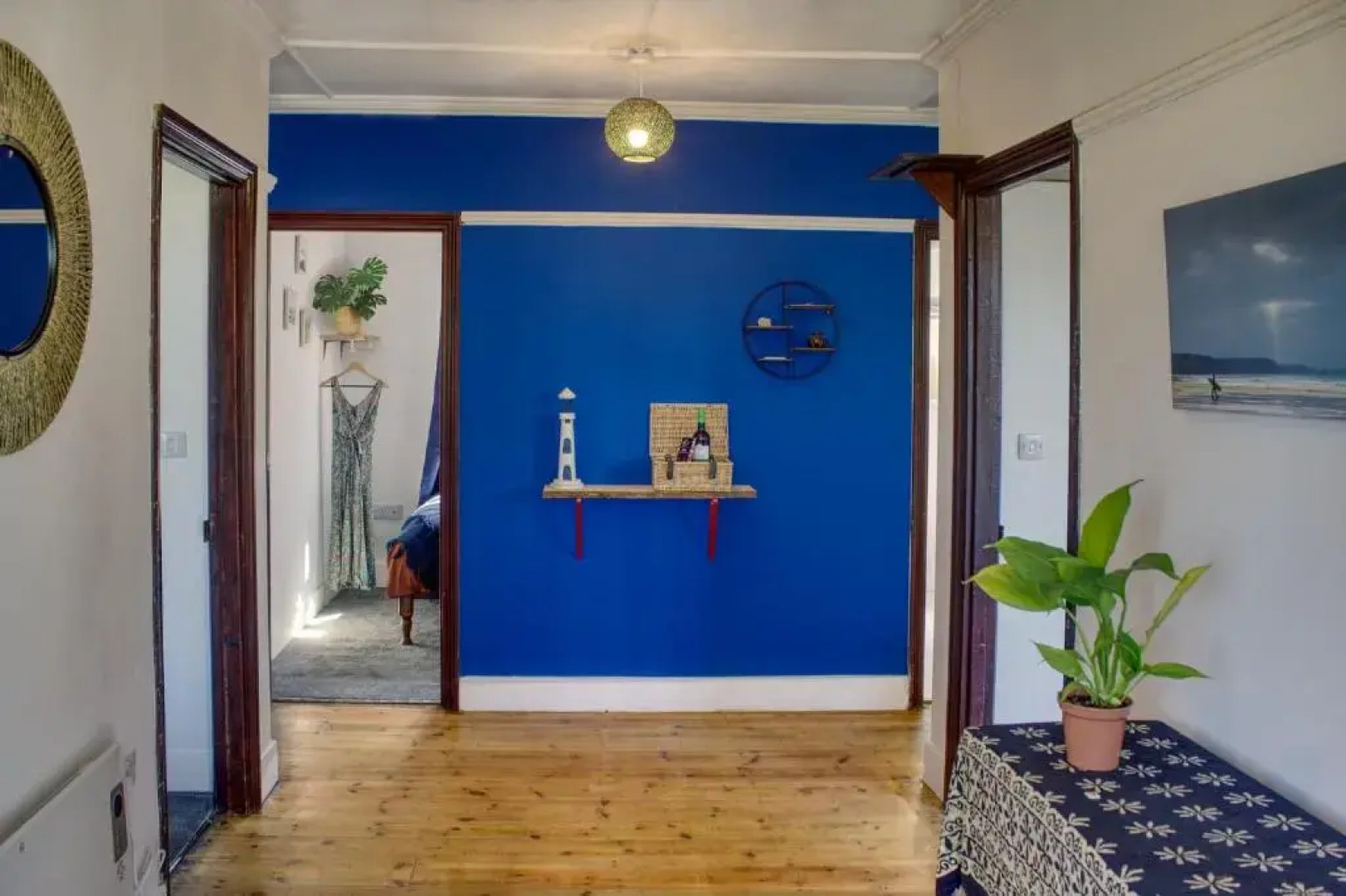 Perranporth Bungalow 2mins Walk to Beach!