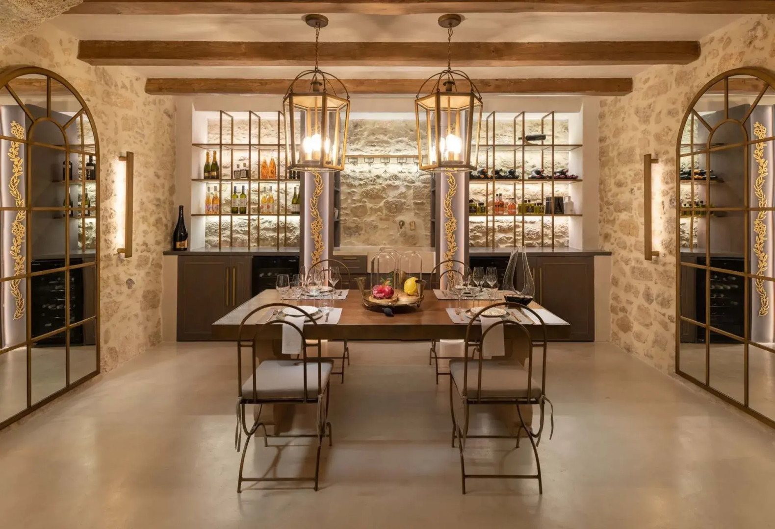 Inotropes Boutique Suites