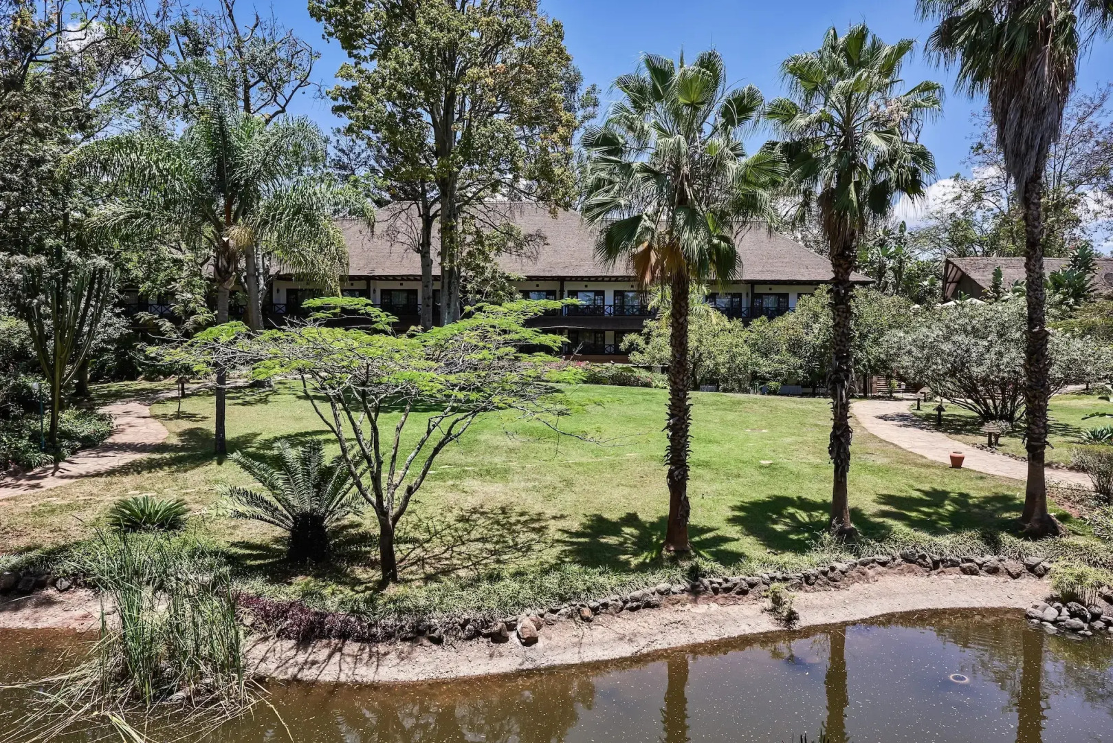 Safari Park Hotel And Casino