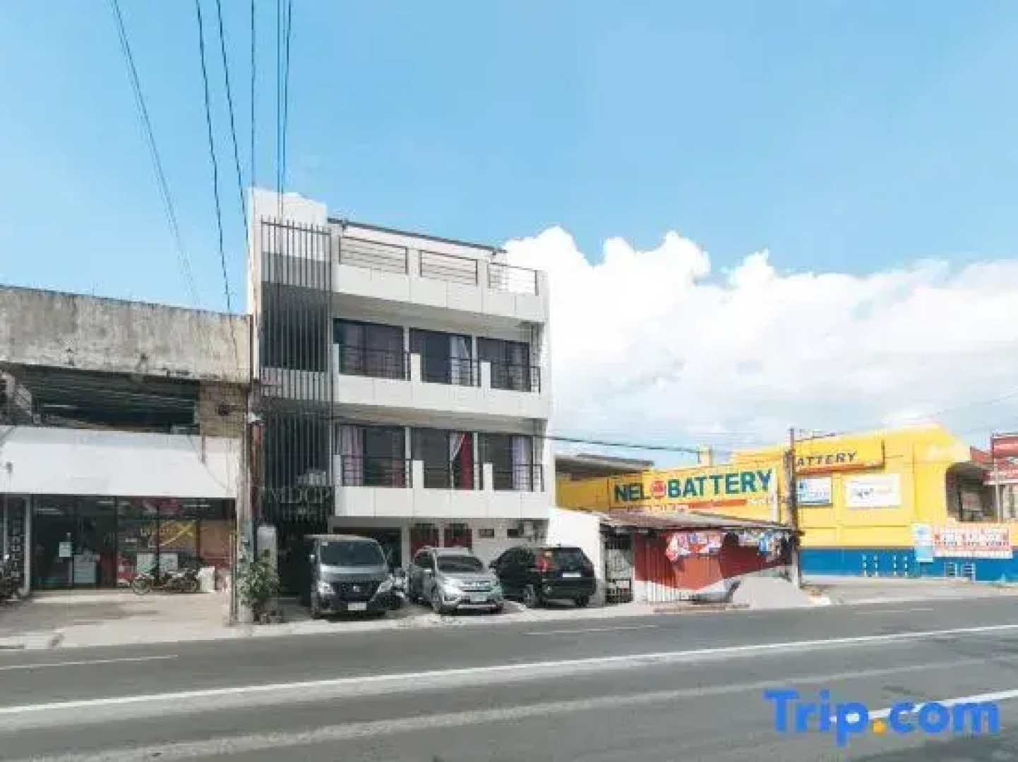 Reddoorz @ Aerial Hotel Los Baños