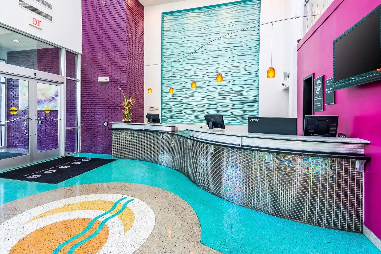 Oasis Hotel & Conv. Center, an Ascend Collection Hotel