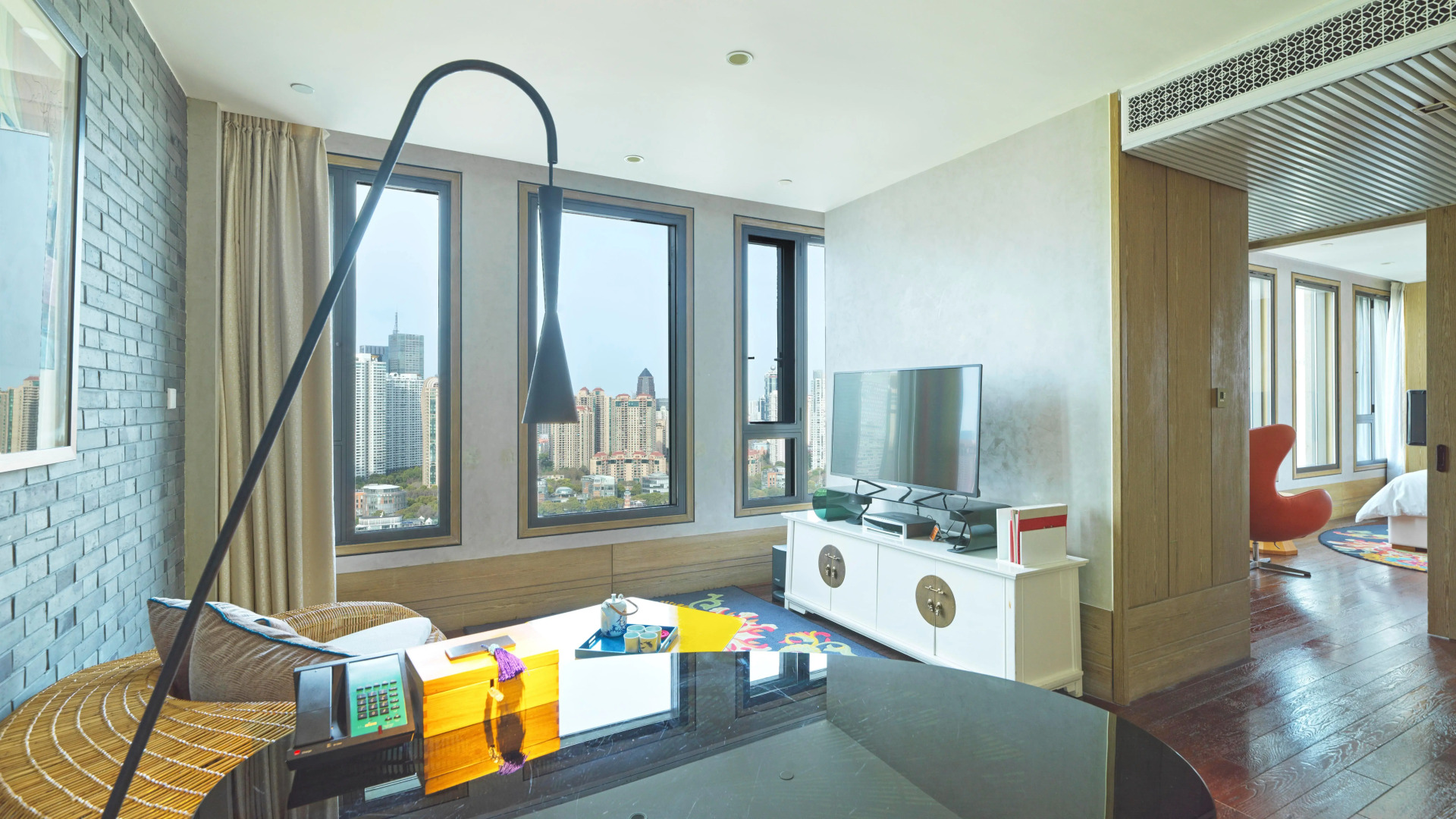 Hotel Indigo Shanghai on The Bund by IHG