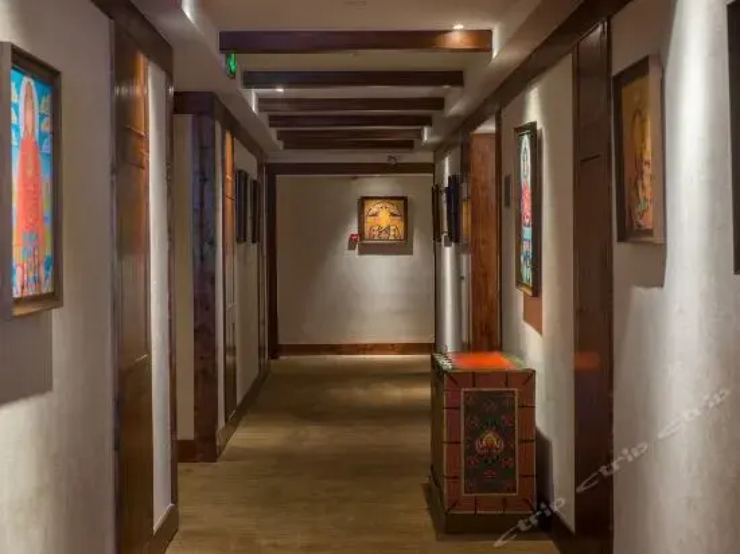 Huazhu She Hotel Lhasa Dekang