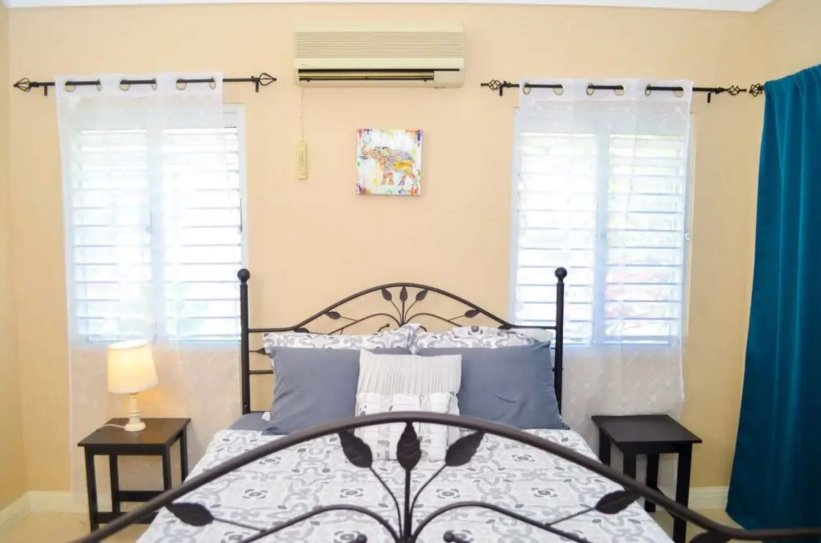 Tranquillity at The Palms