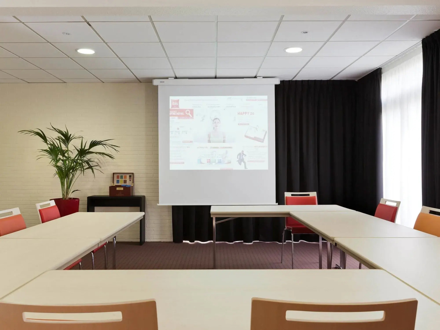 Ibis Aulnay Paris Nord Expo