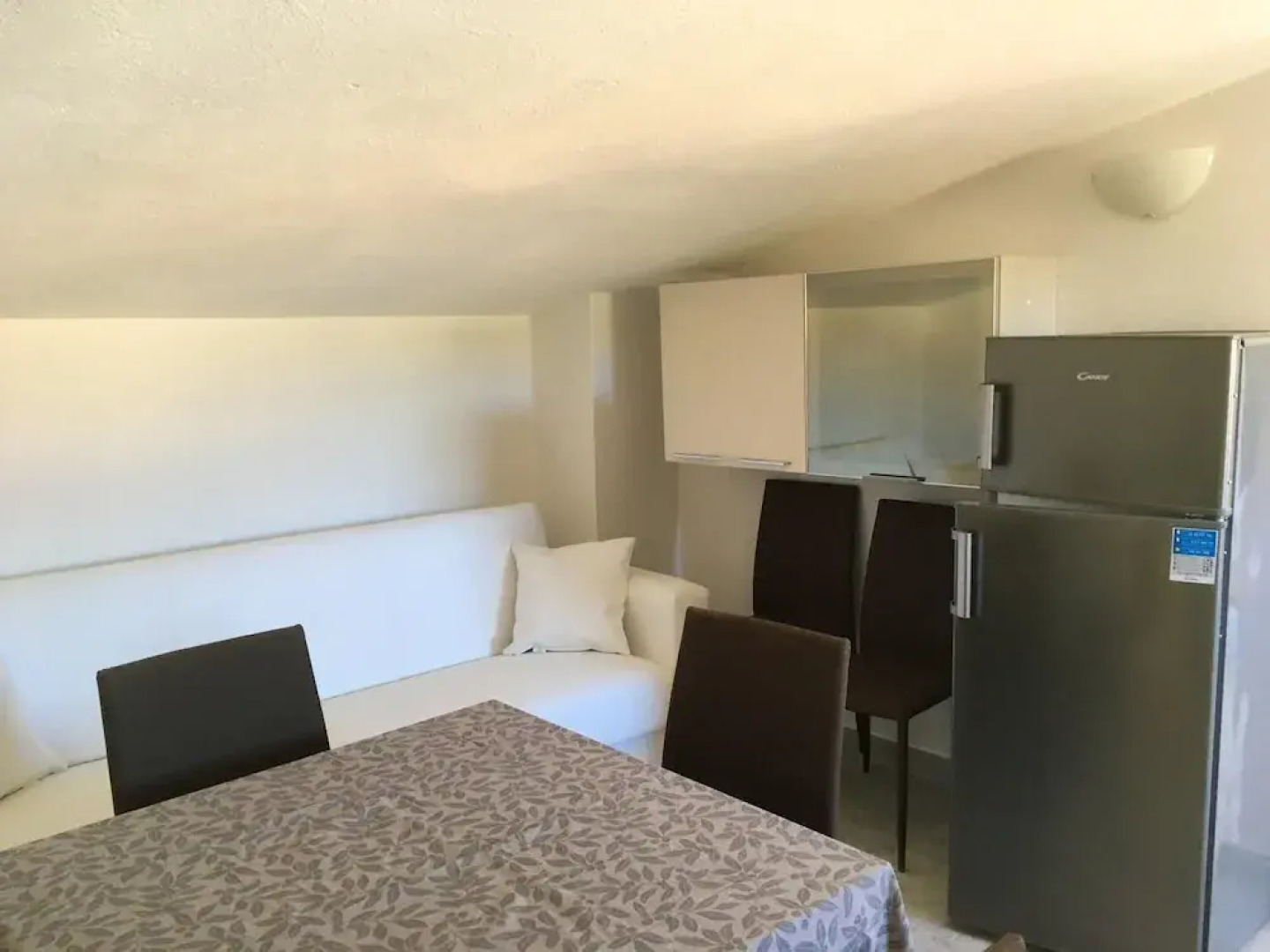 Apartment With 2 Bedrooms in Teulada, With Wonderful City View and Fur