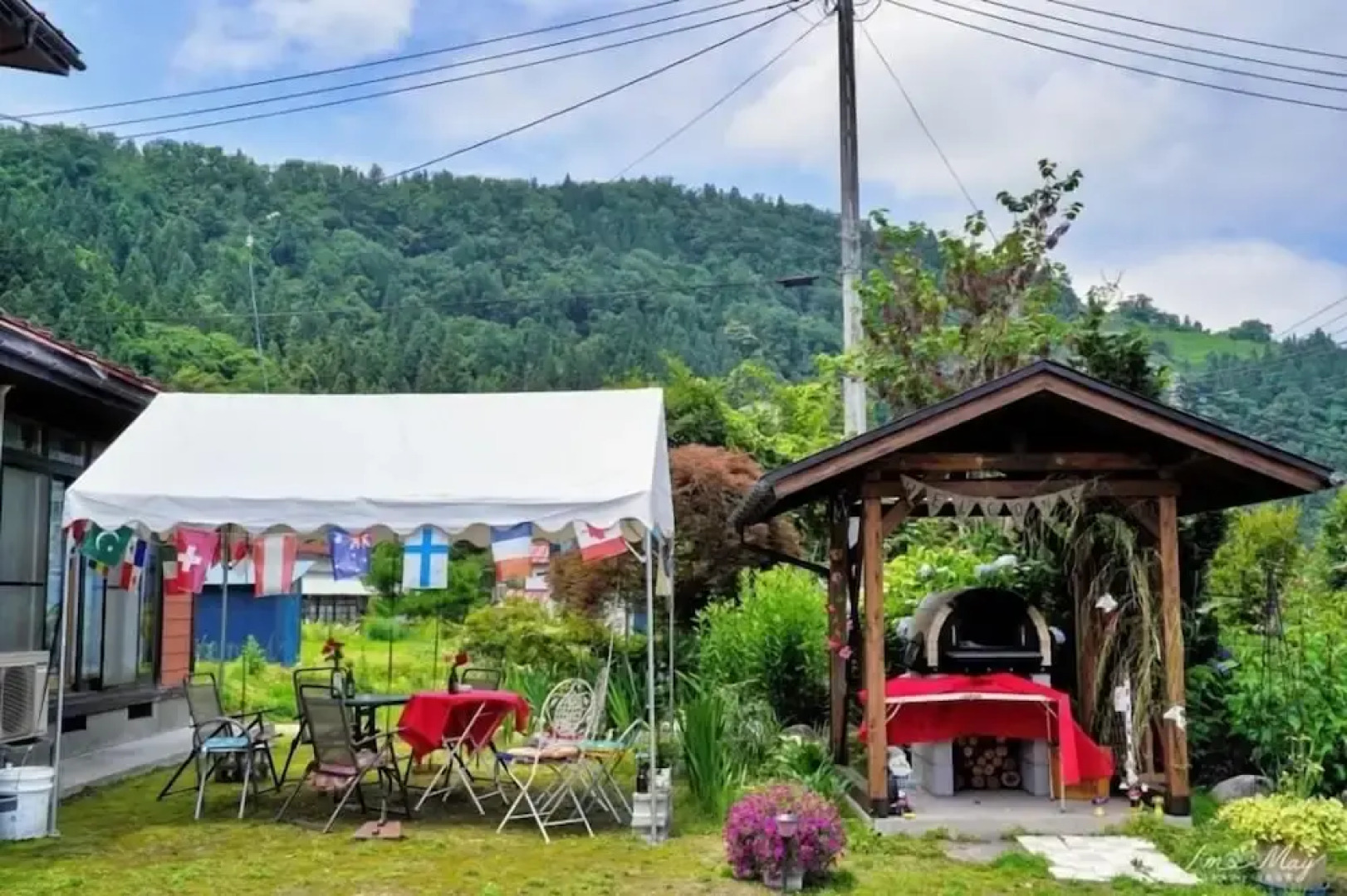 Daichan Farm Guest House