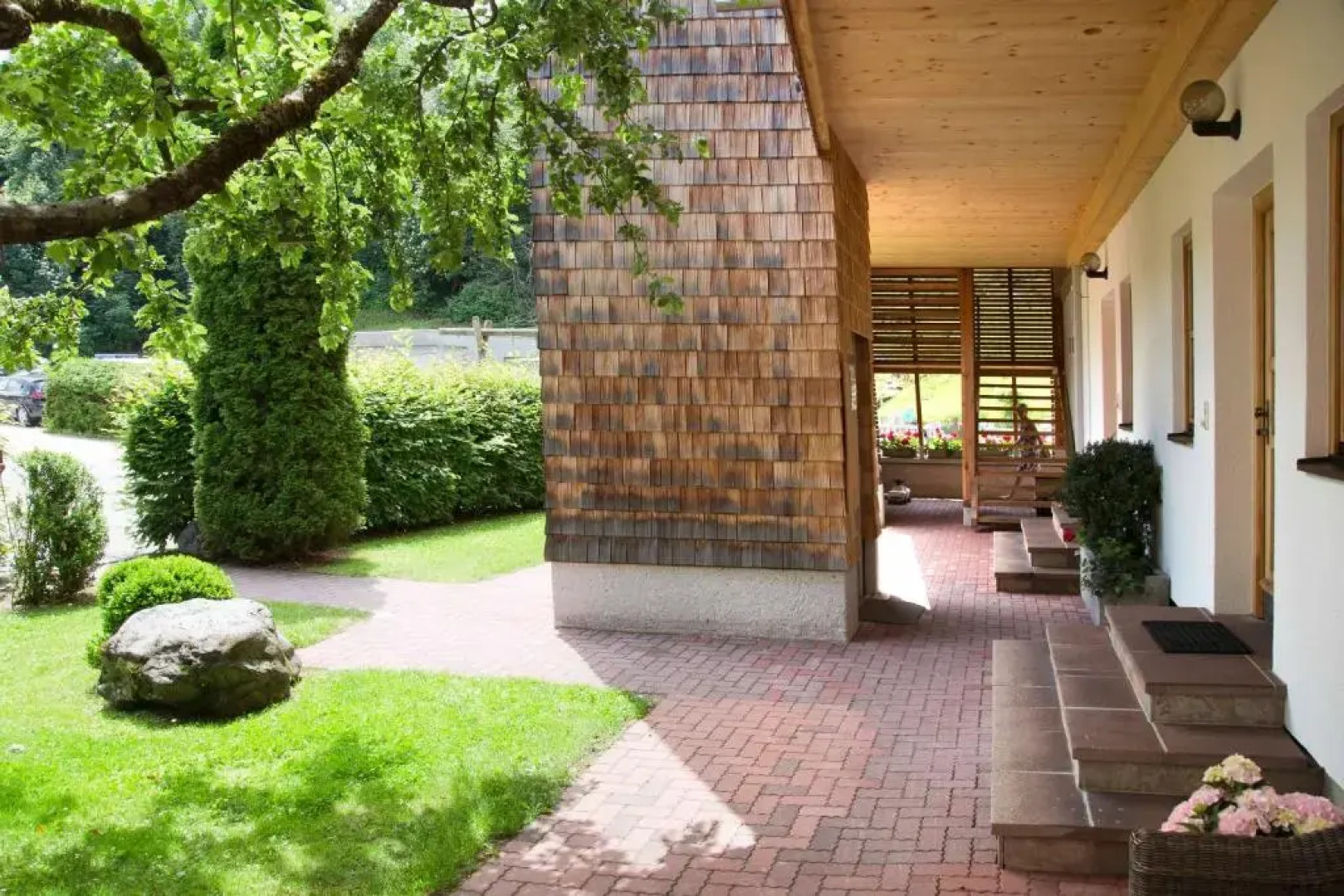 Appartementhaus Trixl