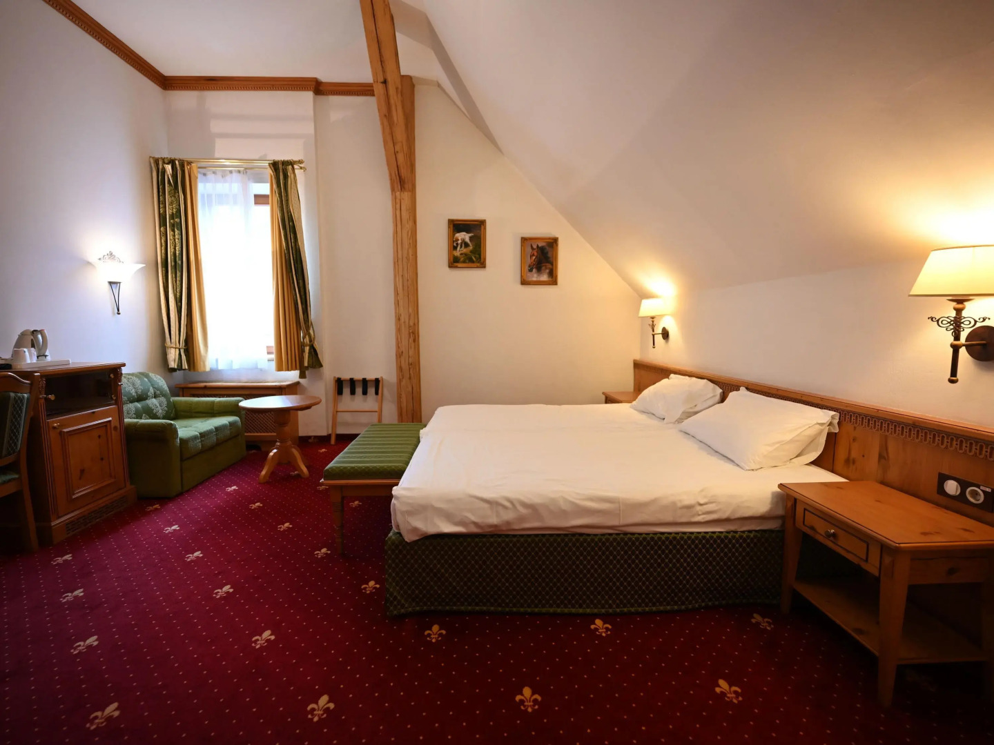 Mercure Sighisoara Binderbubi - Hotel & Spa