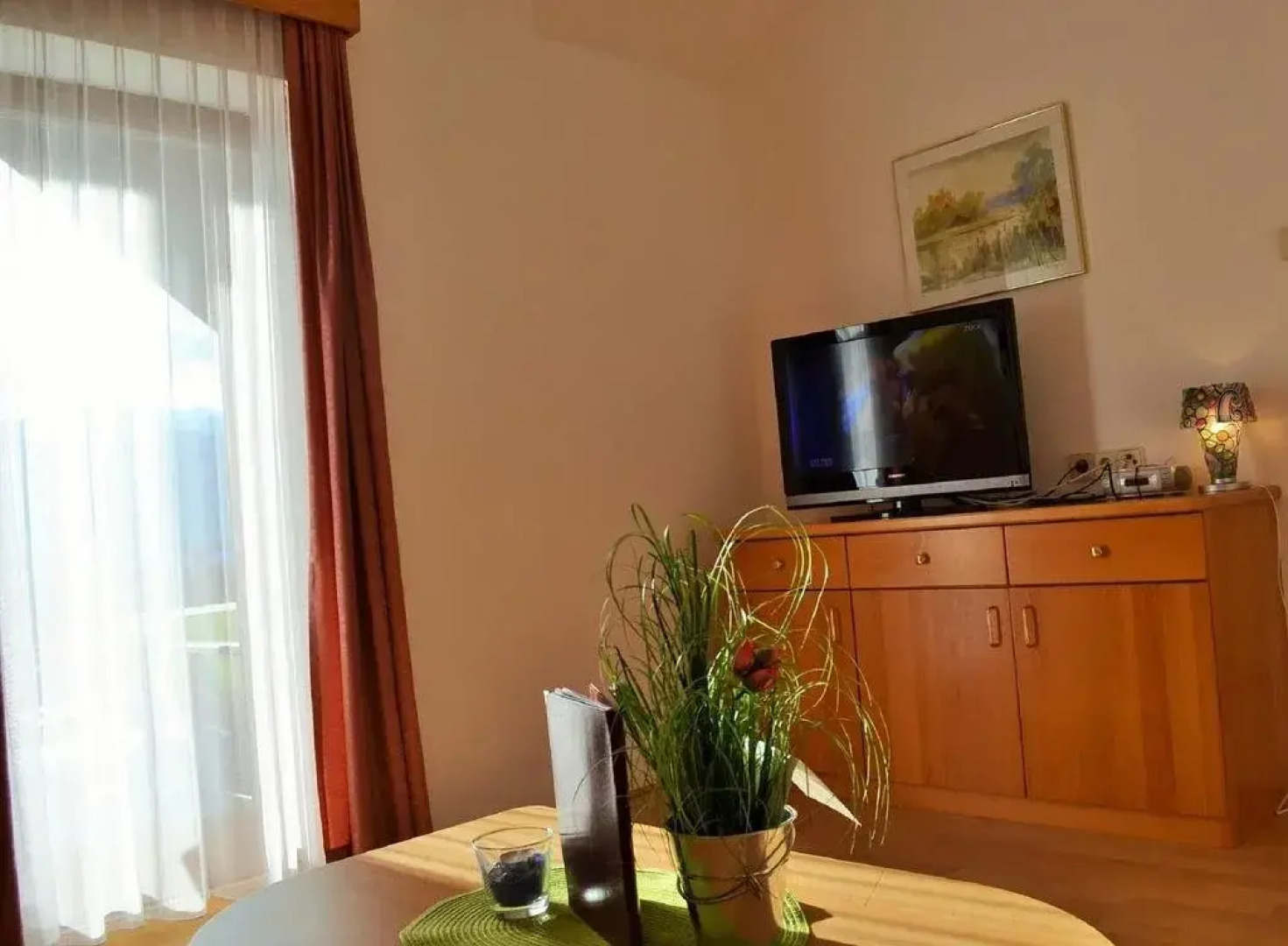 Ferienwohnungen Seerose direkt am See