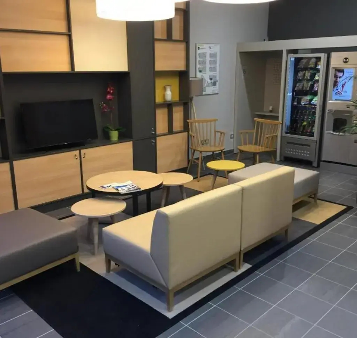 B&B HOTEL Bordeaux Centre Bègles