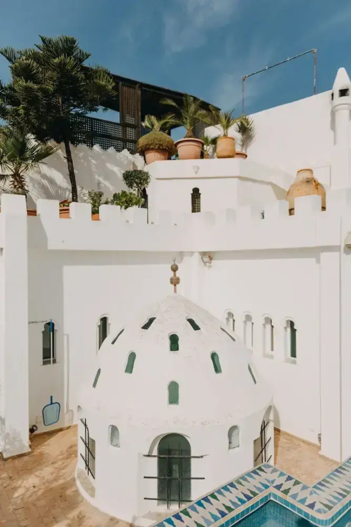 Riad Oasis d'Asilah