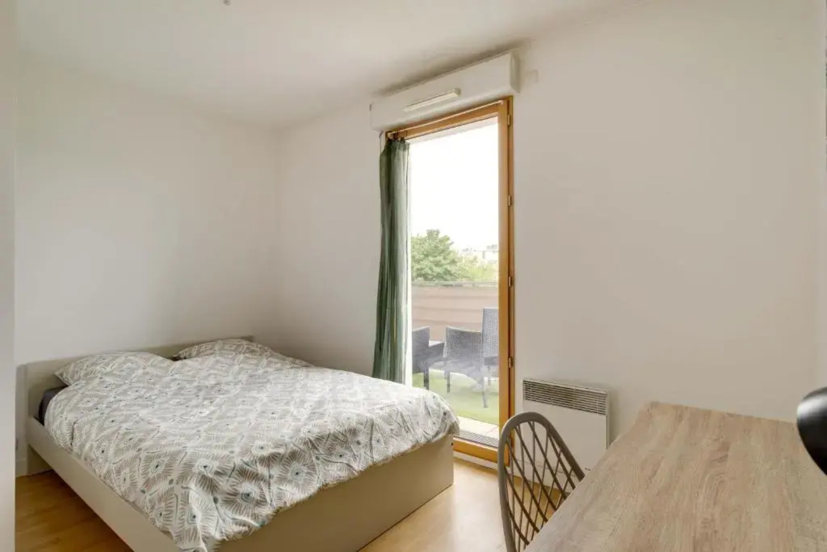 Spacieux et lumineux T3 aux portes de Paris