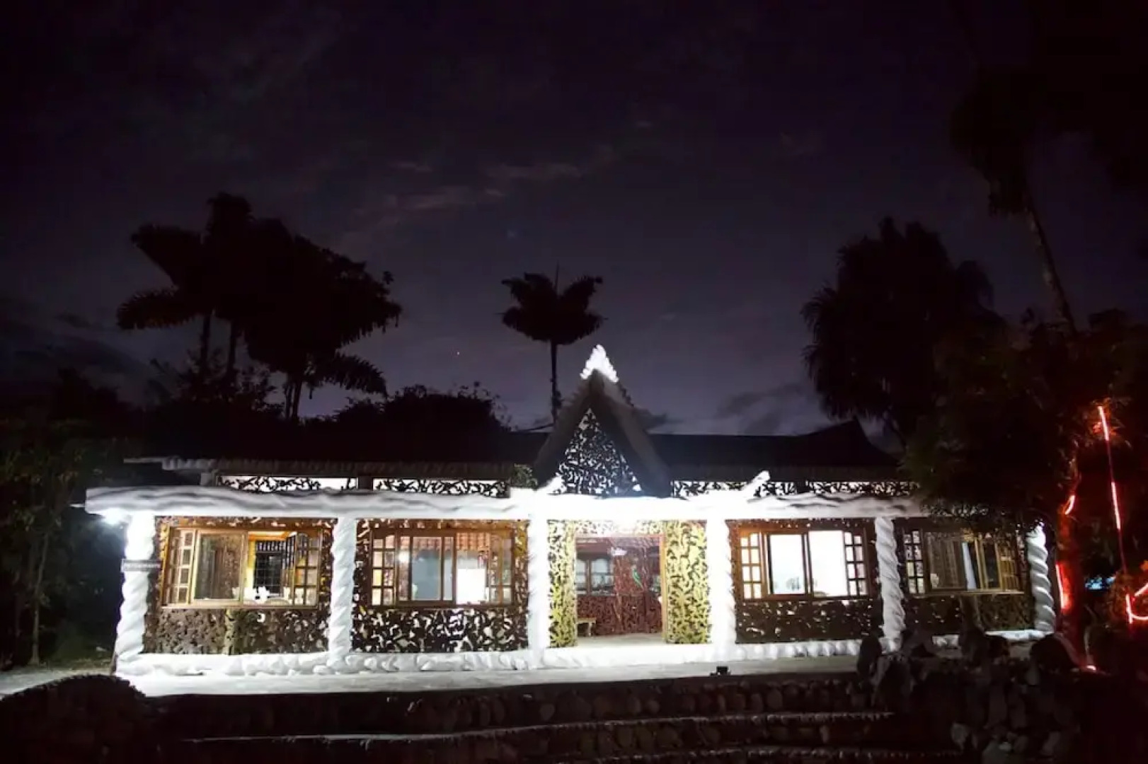 Hostería Hachacaspi