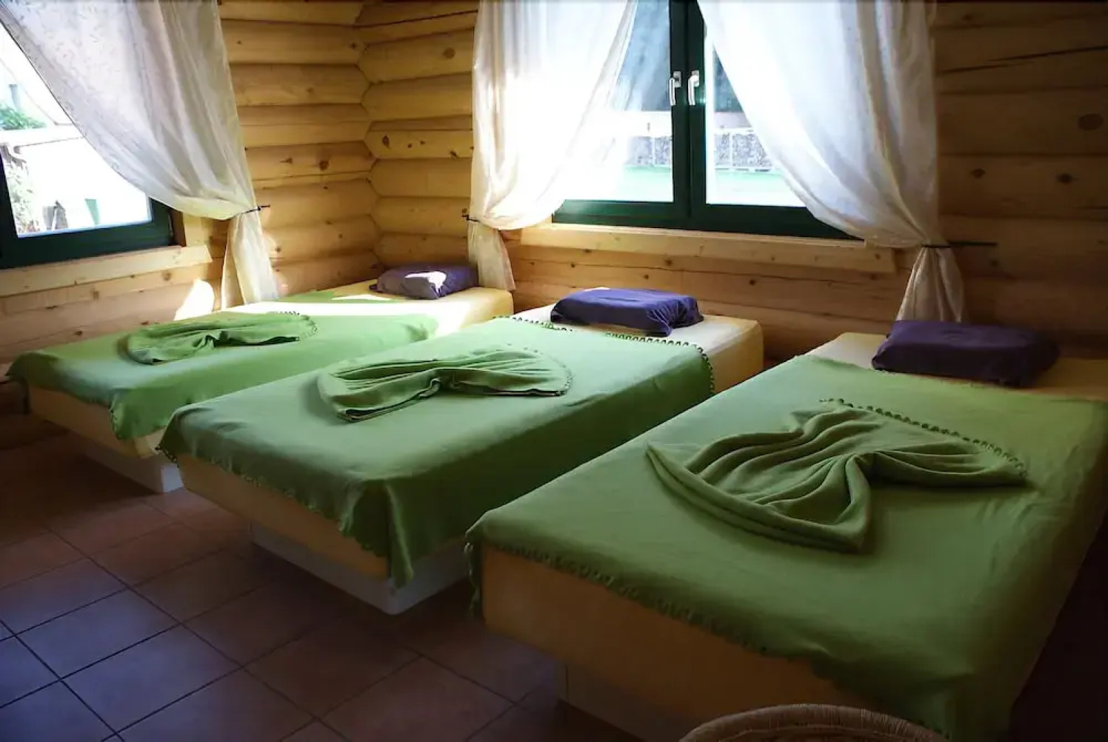 Seehotel Burg im Spreewald