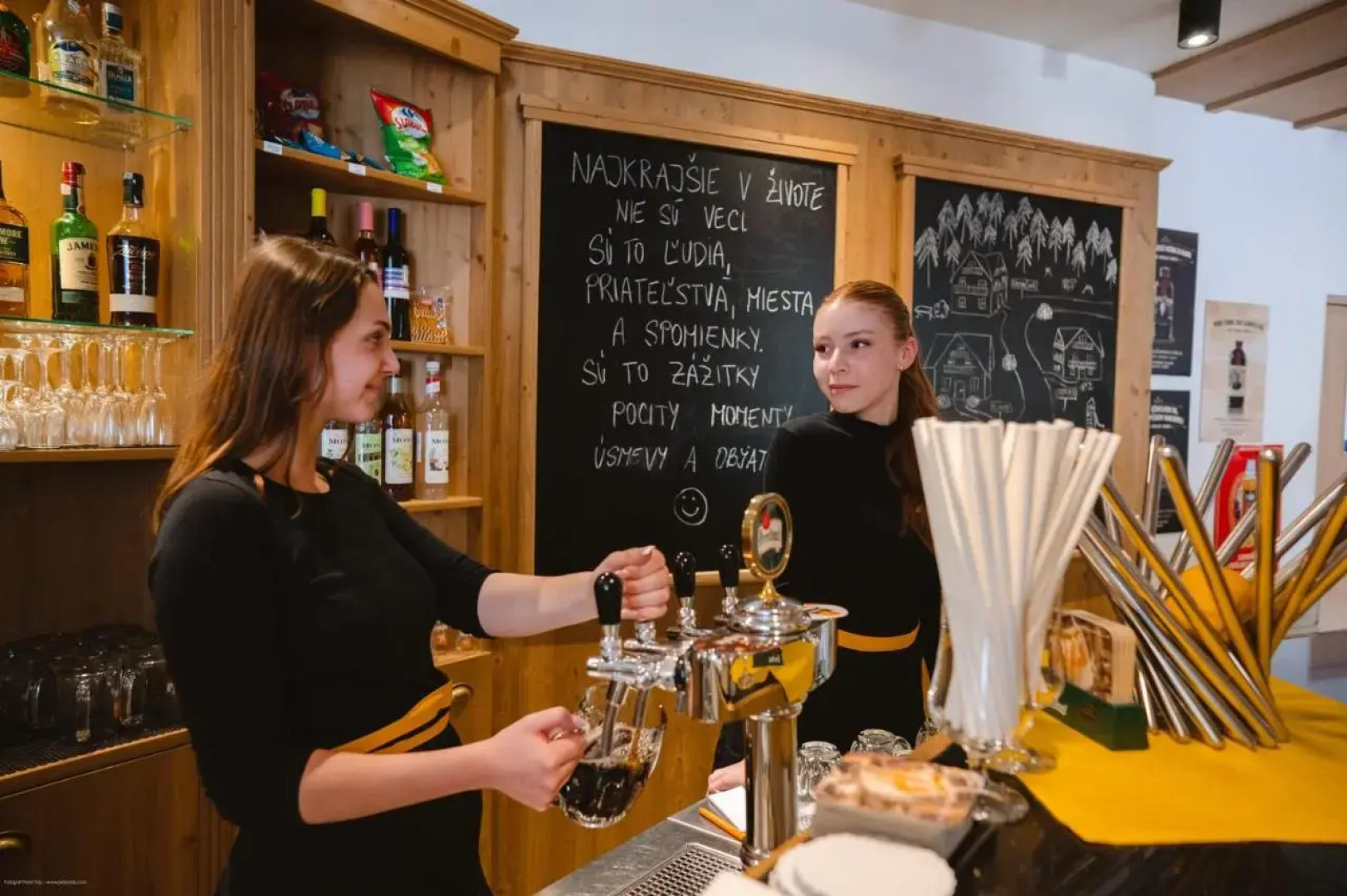 Resort  Levocská Dolina