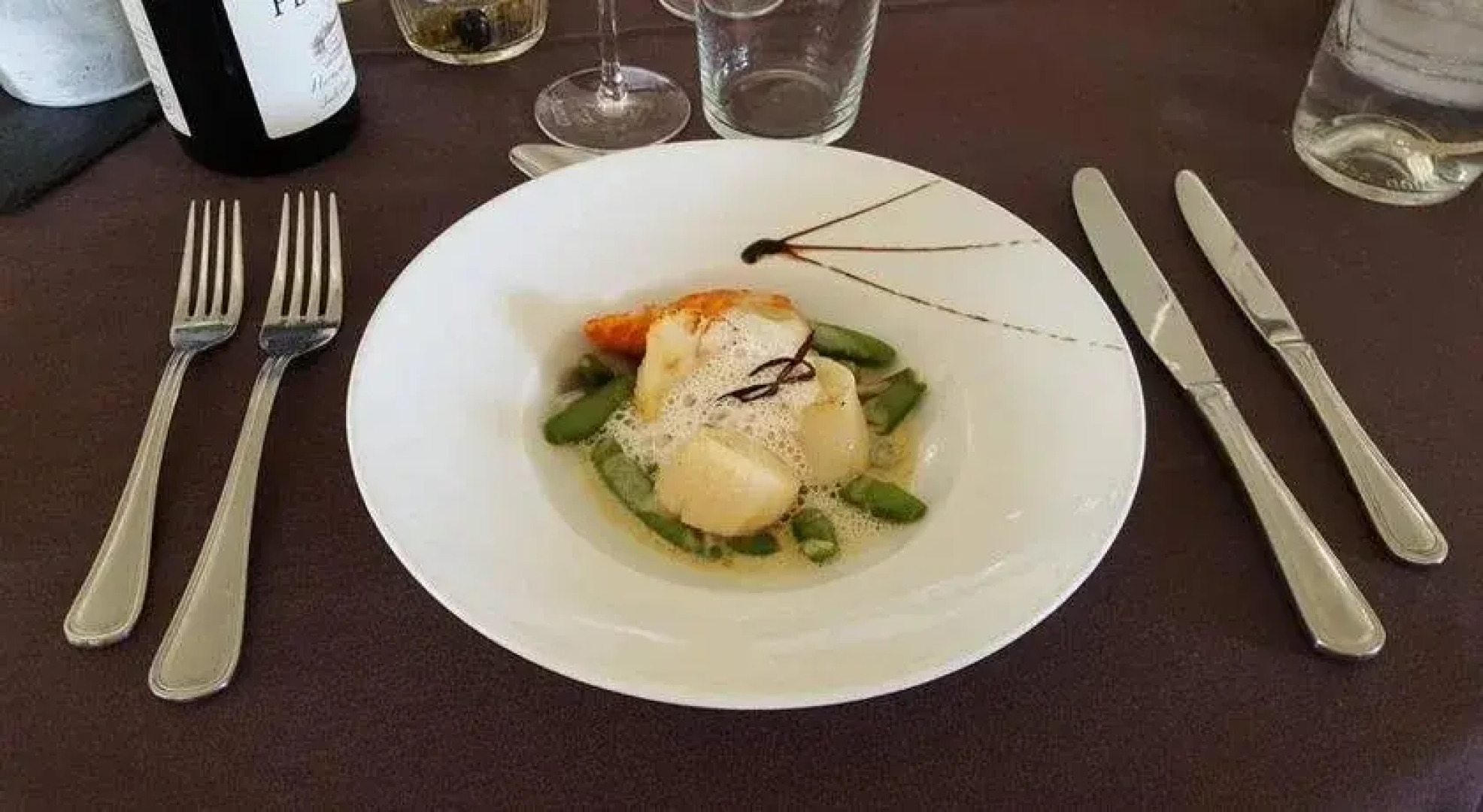 Hôtel le Pont d'Arcole