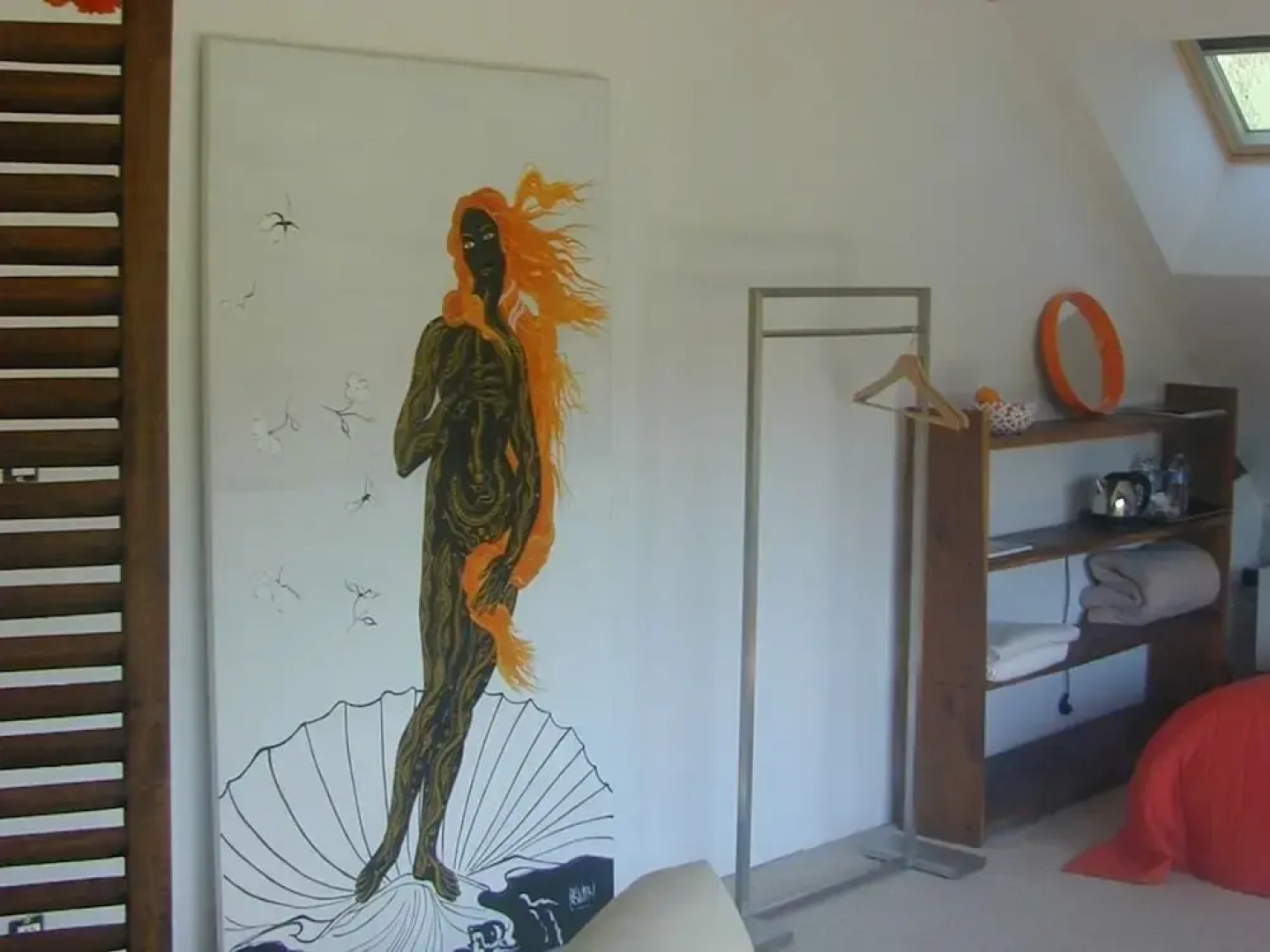 Chez Séverine & Edward