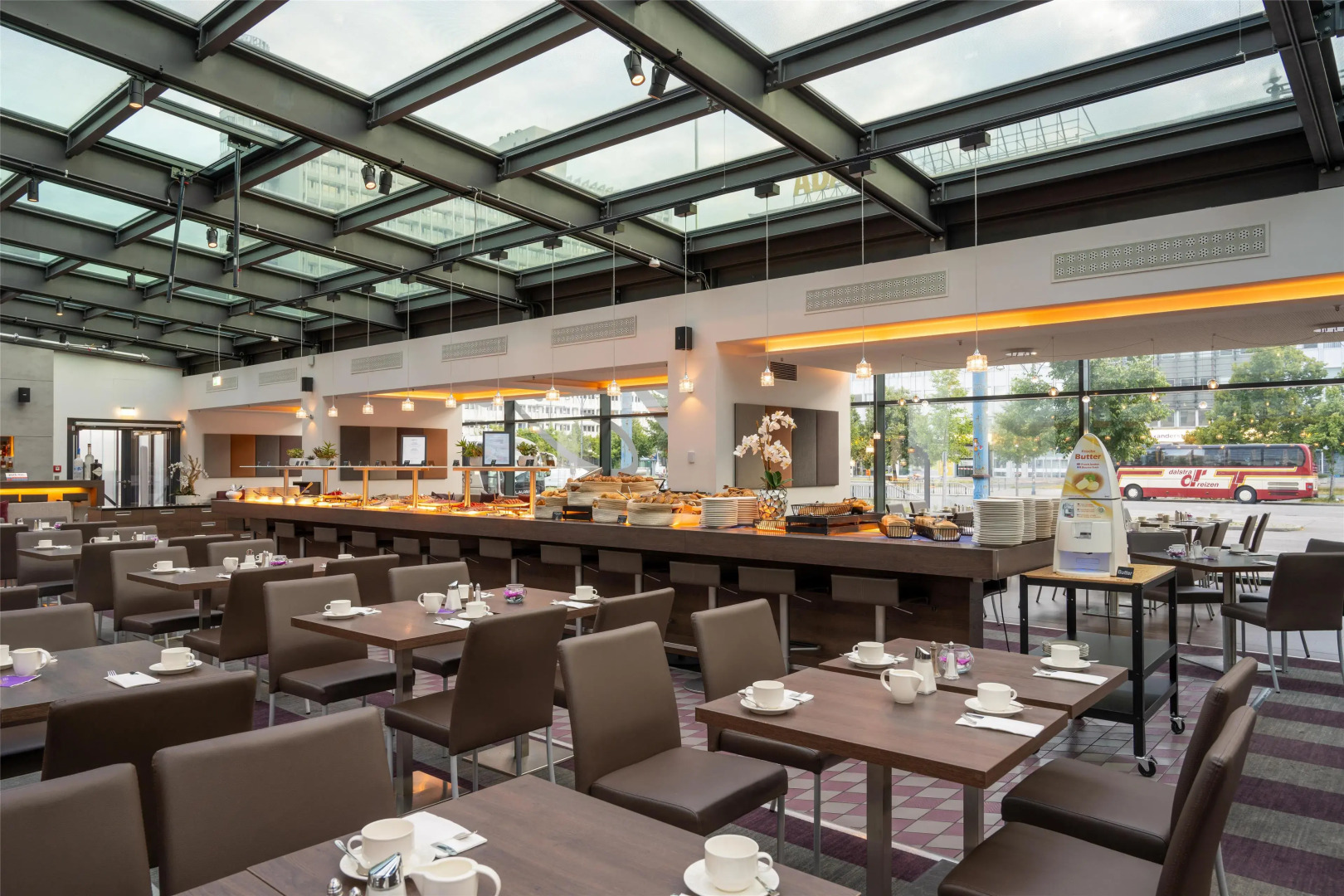 Park Inn by Radisson Berlin Alexanderplatz