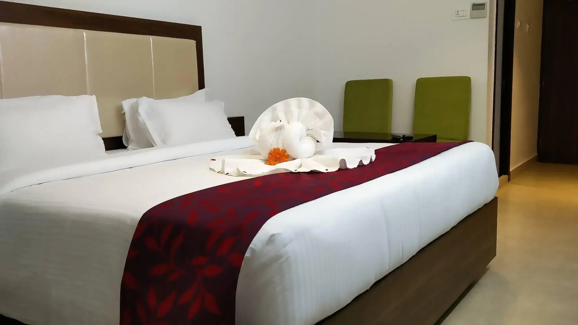 Arcot Woodlands Hotel