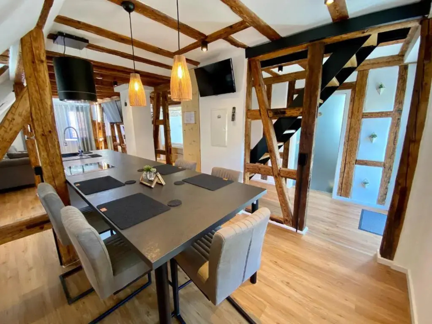 Altstadt Apartments Kirchheim