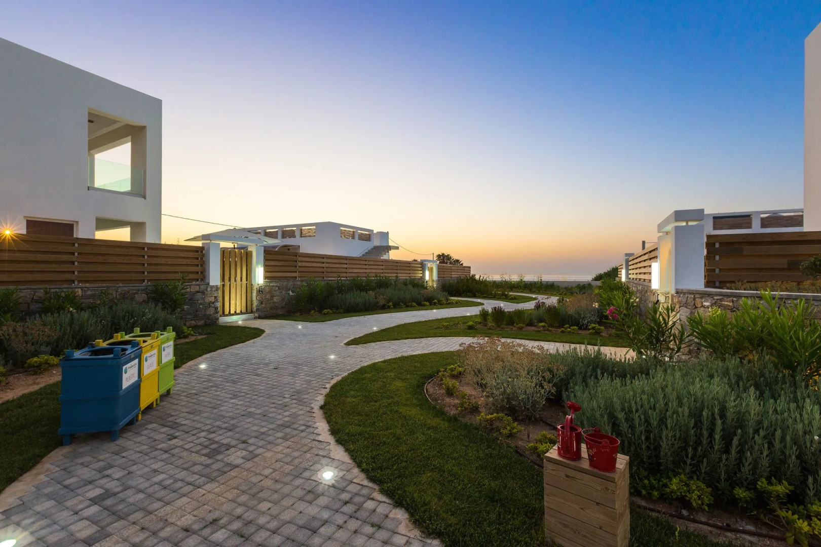 Thalasses Villas Rethymno