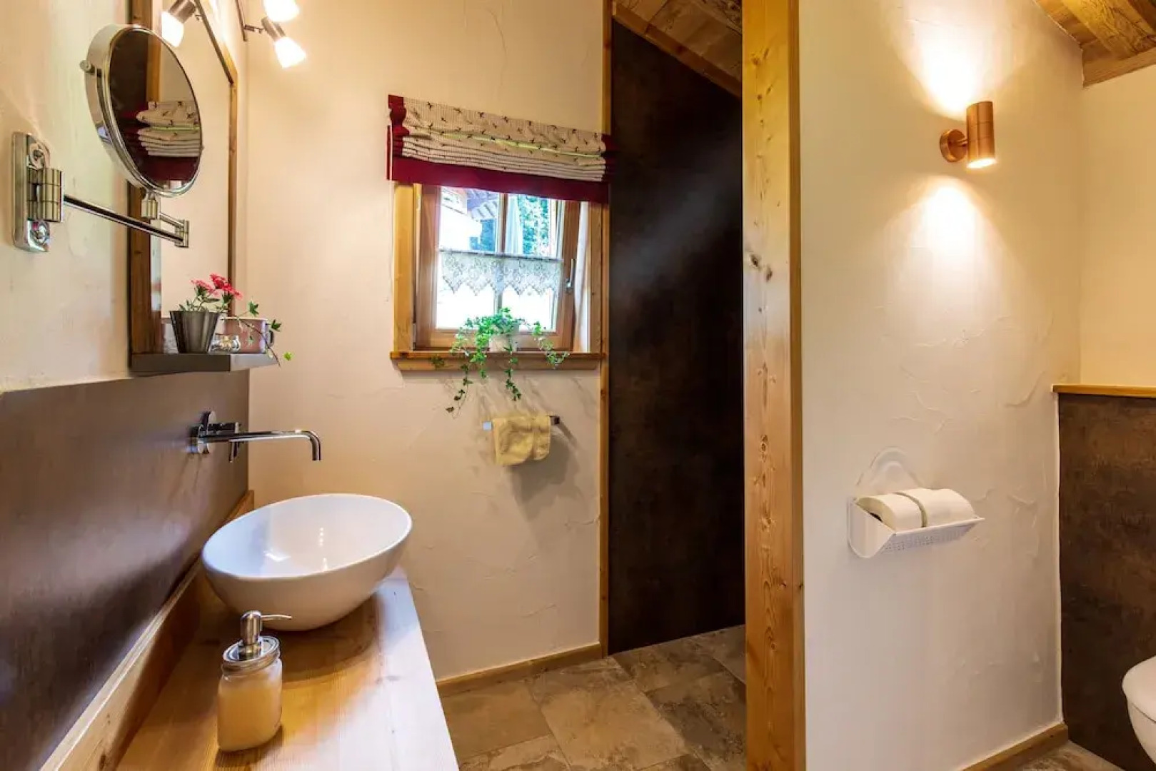 Almdorf Rauschbergblick