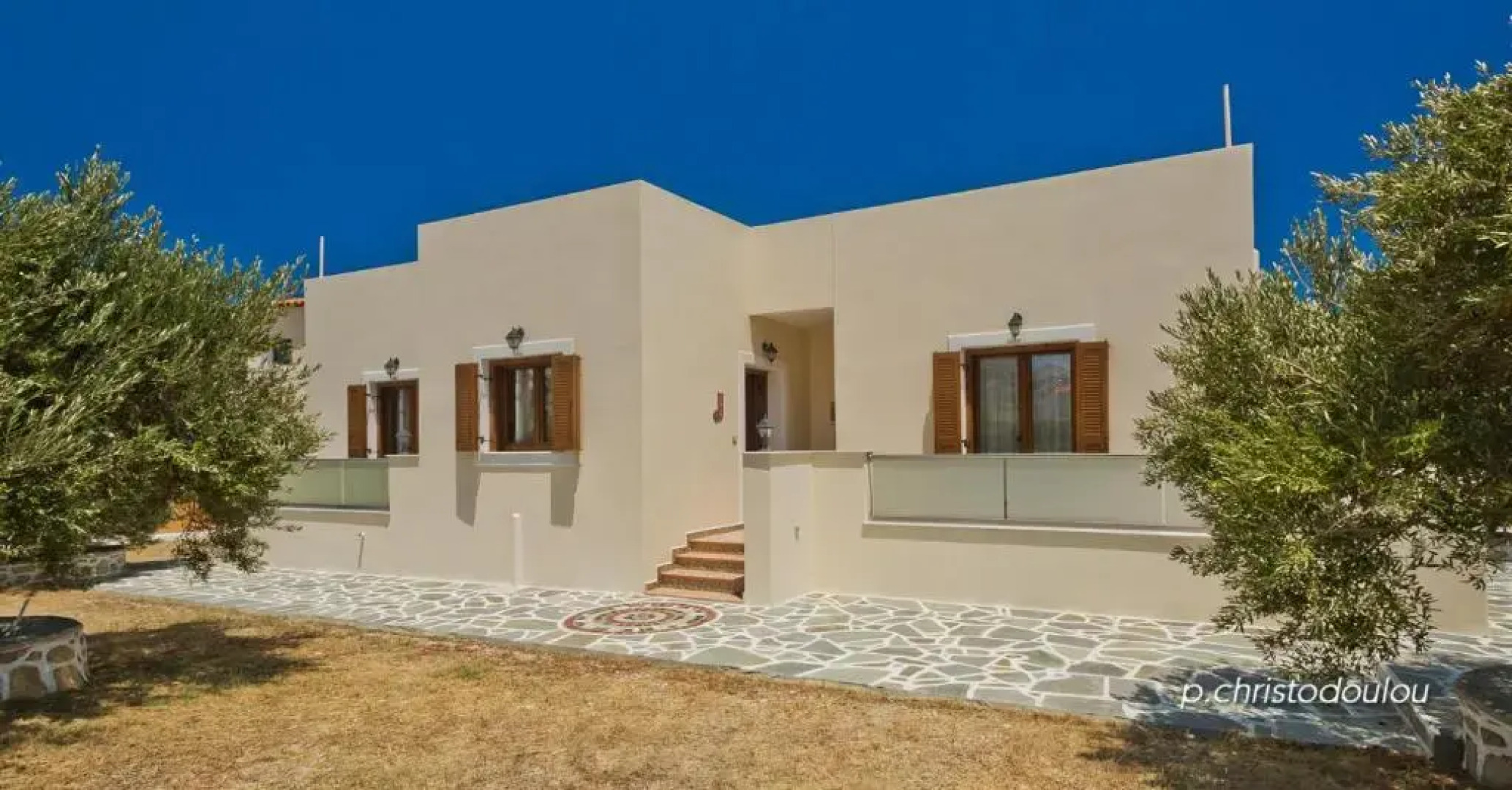 Olive Studios Karpathos Studio #1