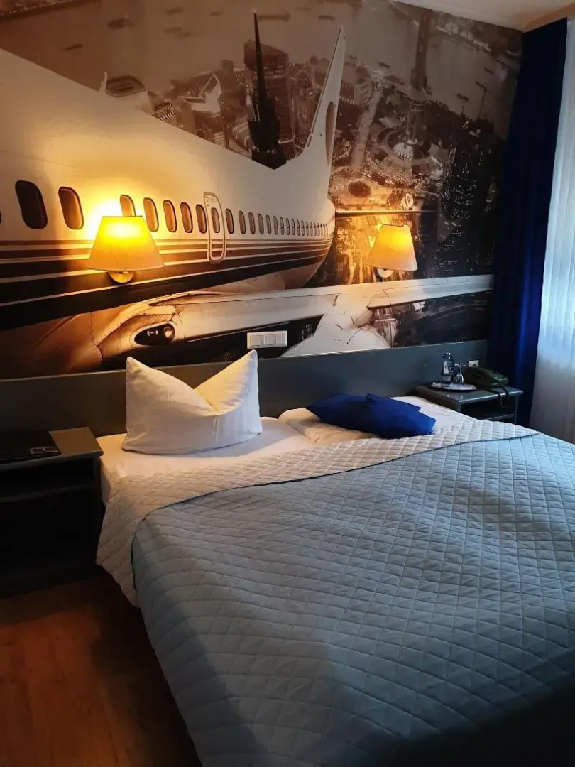 Hotel zur Fichtenbreite Garni