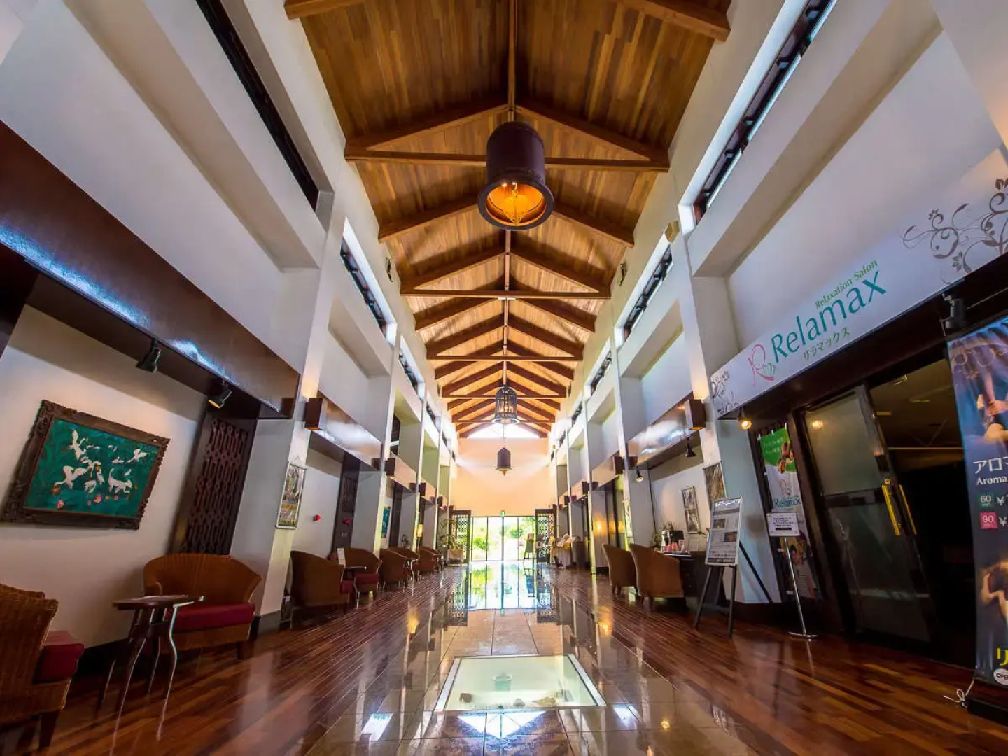 LiVEMAX AMMS CanNa Resort Villa