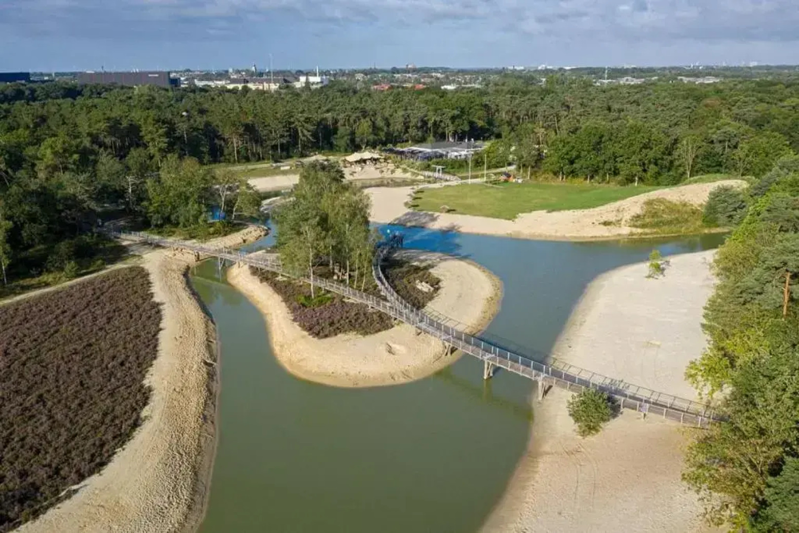 Vakantiehuis De Heide