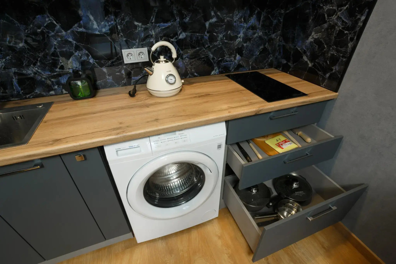 Апартаменты на улица Луначарского 11