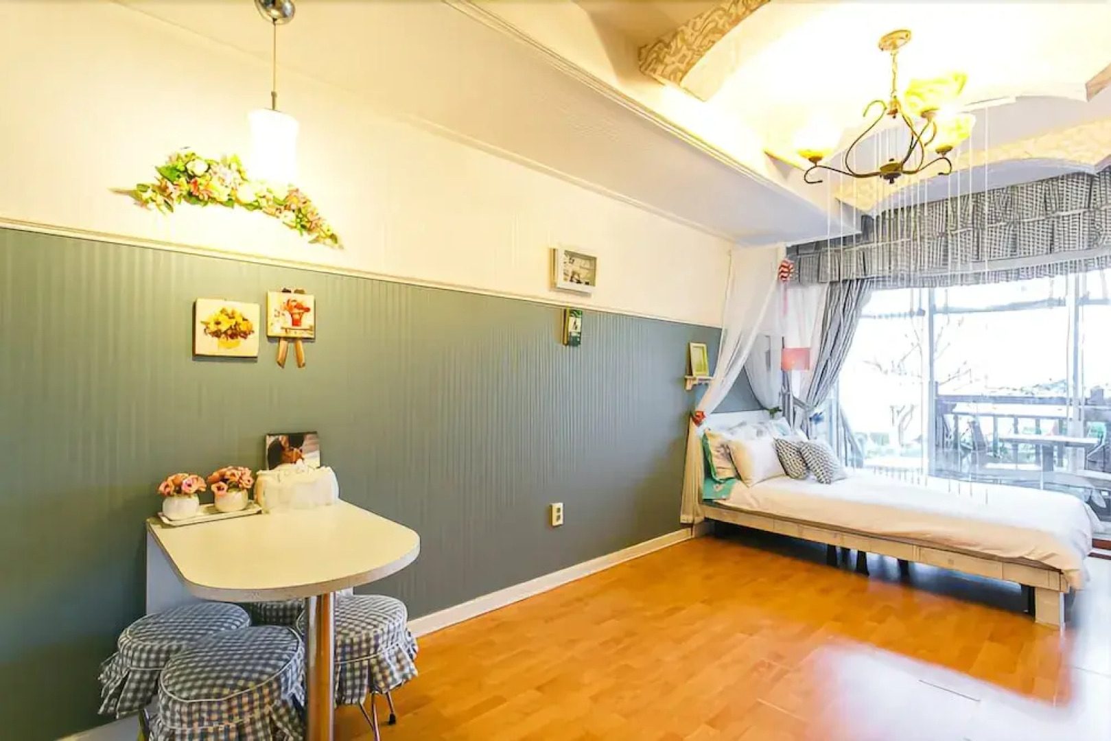 Seosan Sayblue Pension