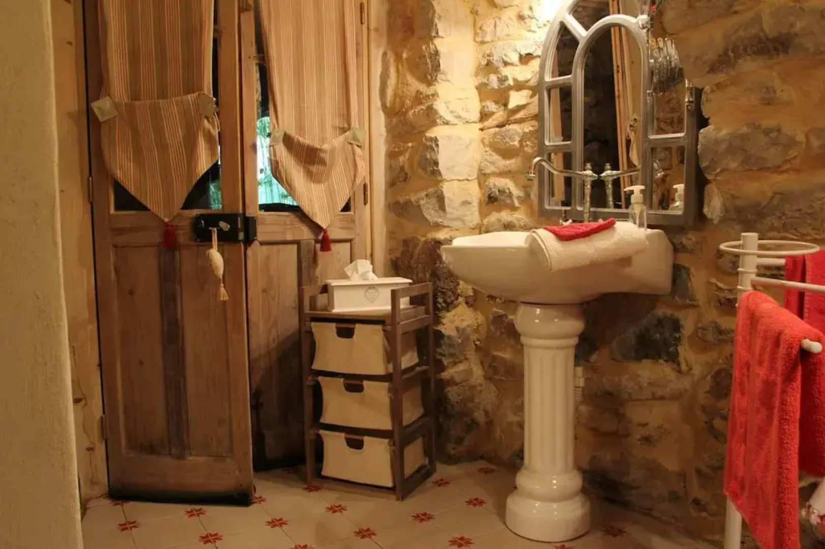 Le Mas de la Filoselle