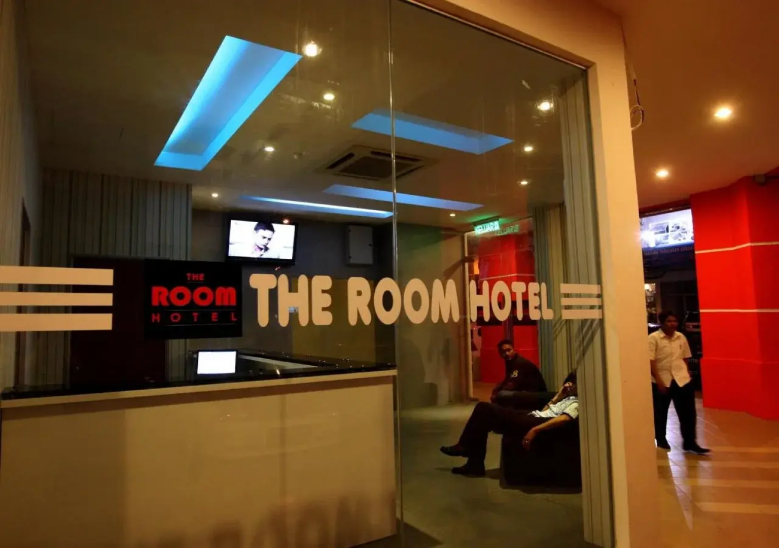 The Room Hotel