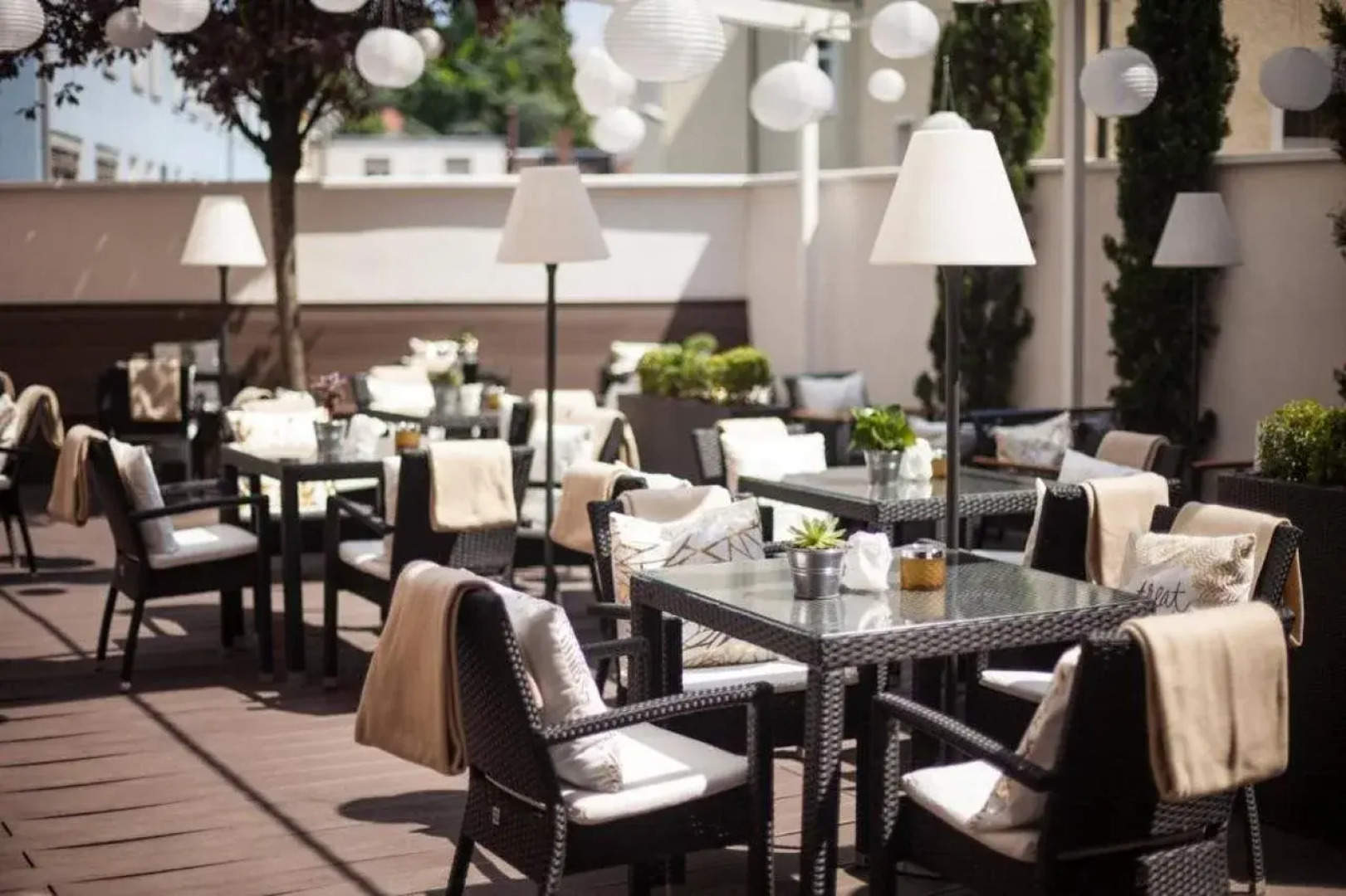 Hotel Santo Karlsruhe