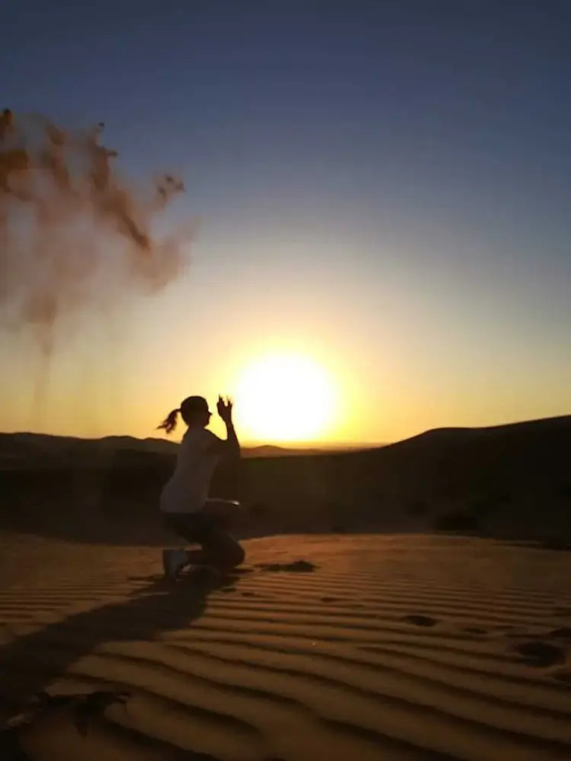 The Dunes Camping & Safari RAK