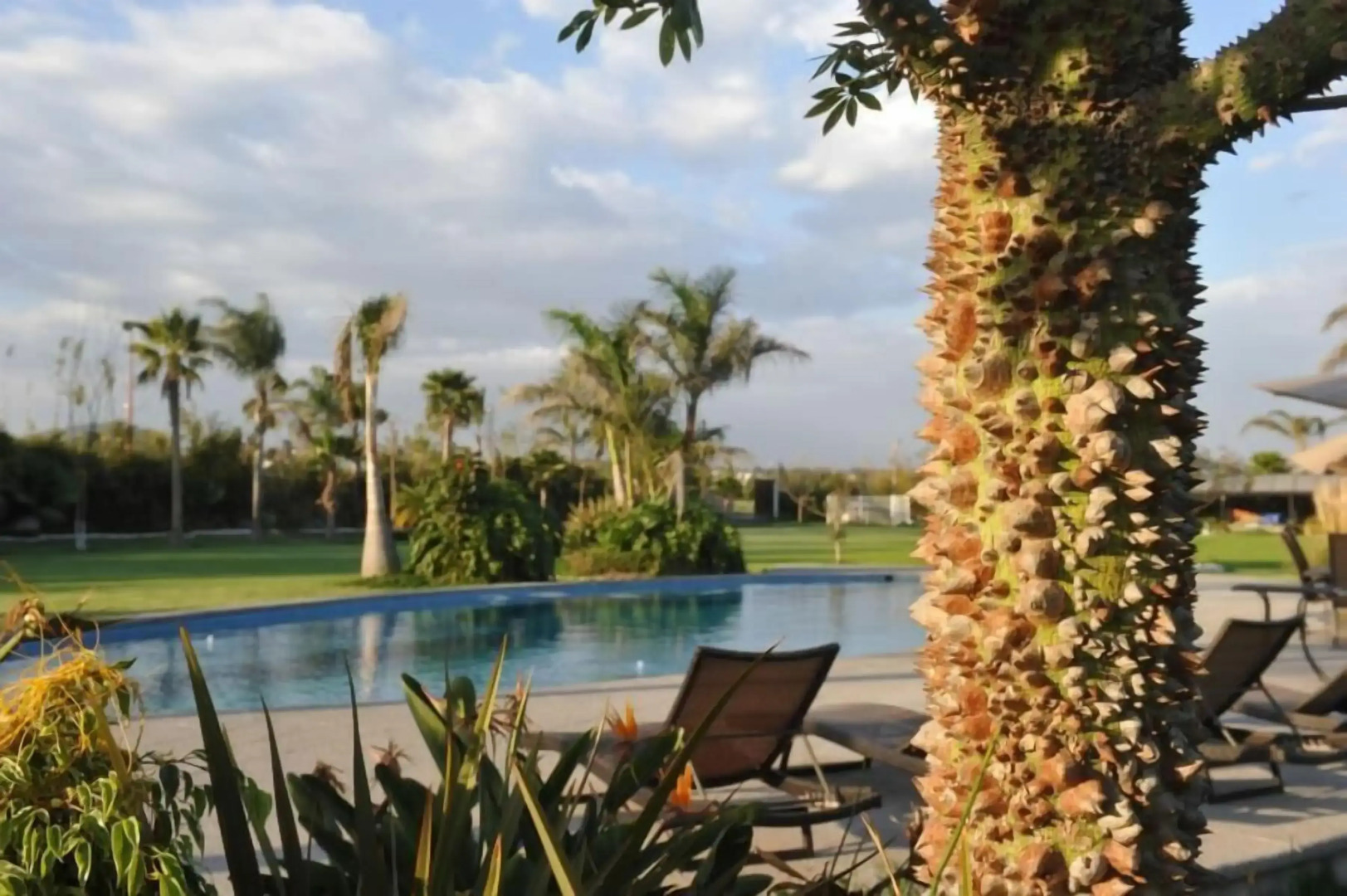 Jardin De Eventos & Hotel La Reunion