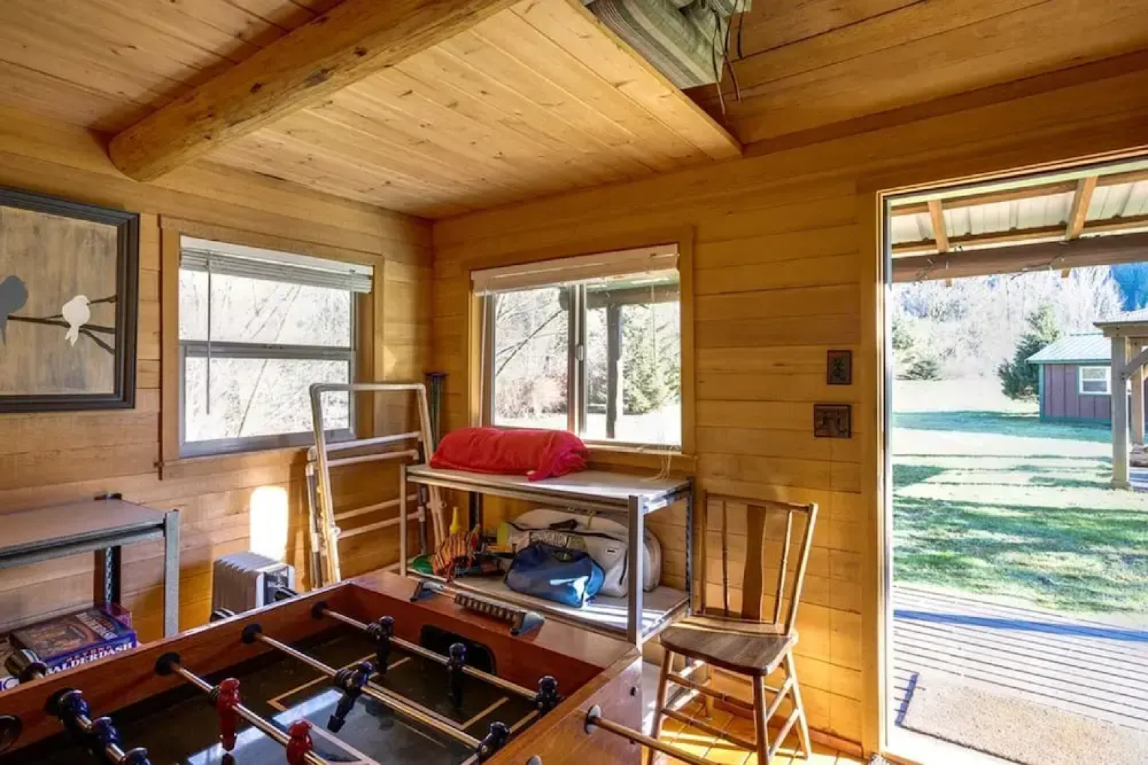 71MF- Rustic - Pets Ok - Sleeps 4