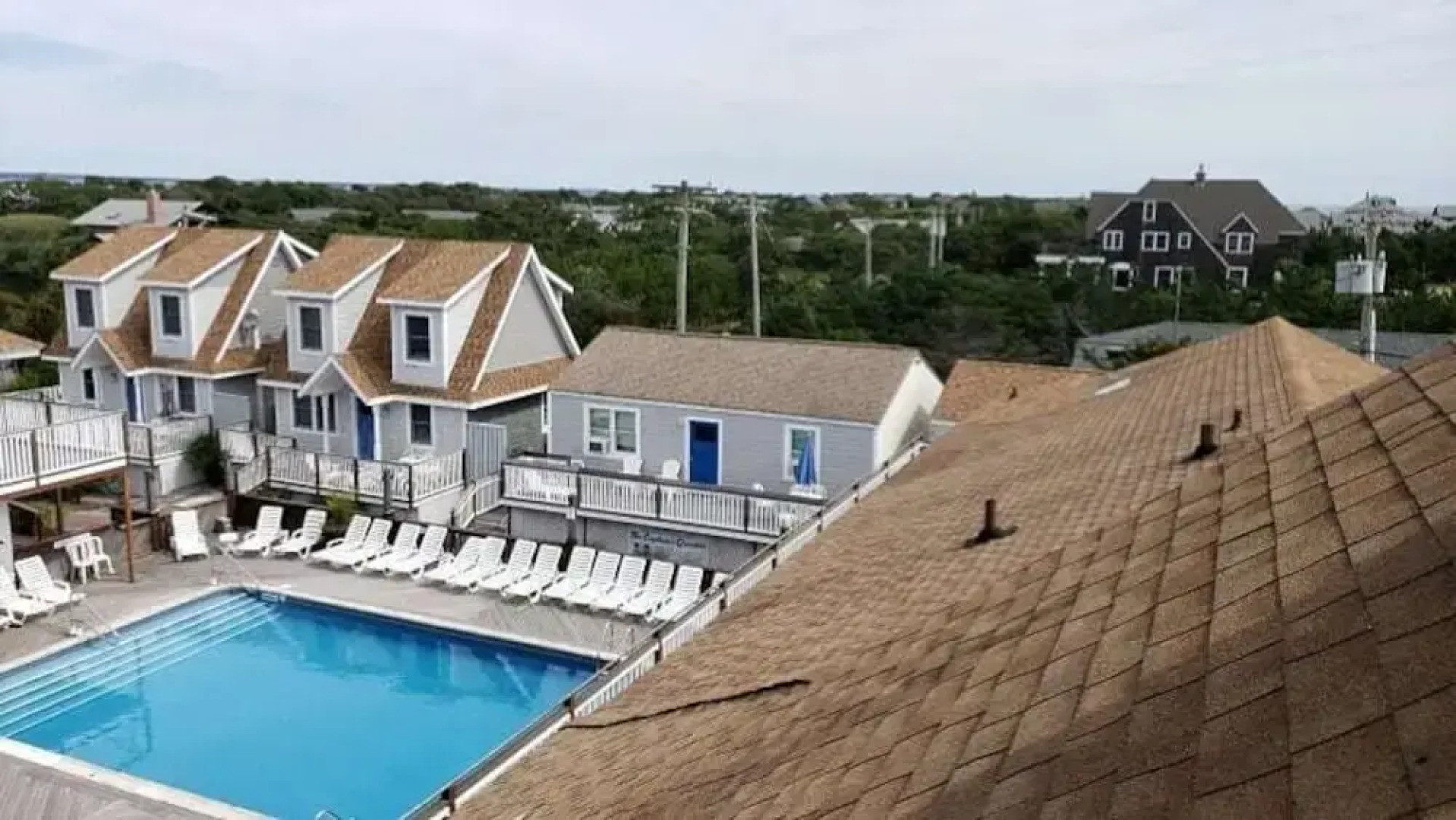 The Fire Island Beach House