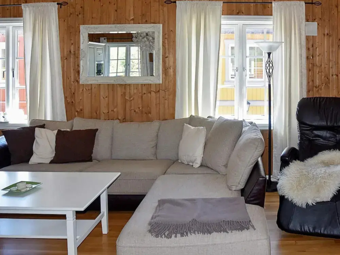 Holiday Home in Bjorli