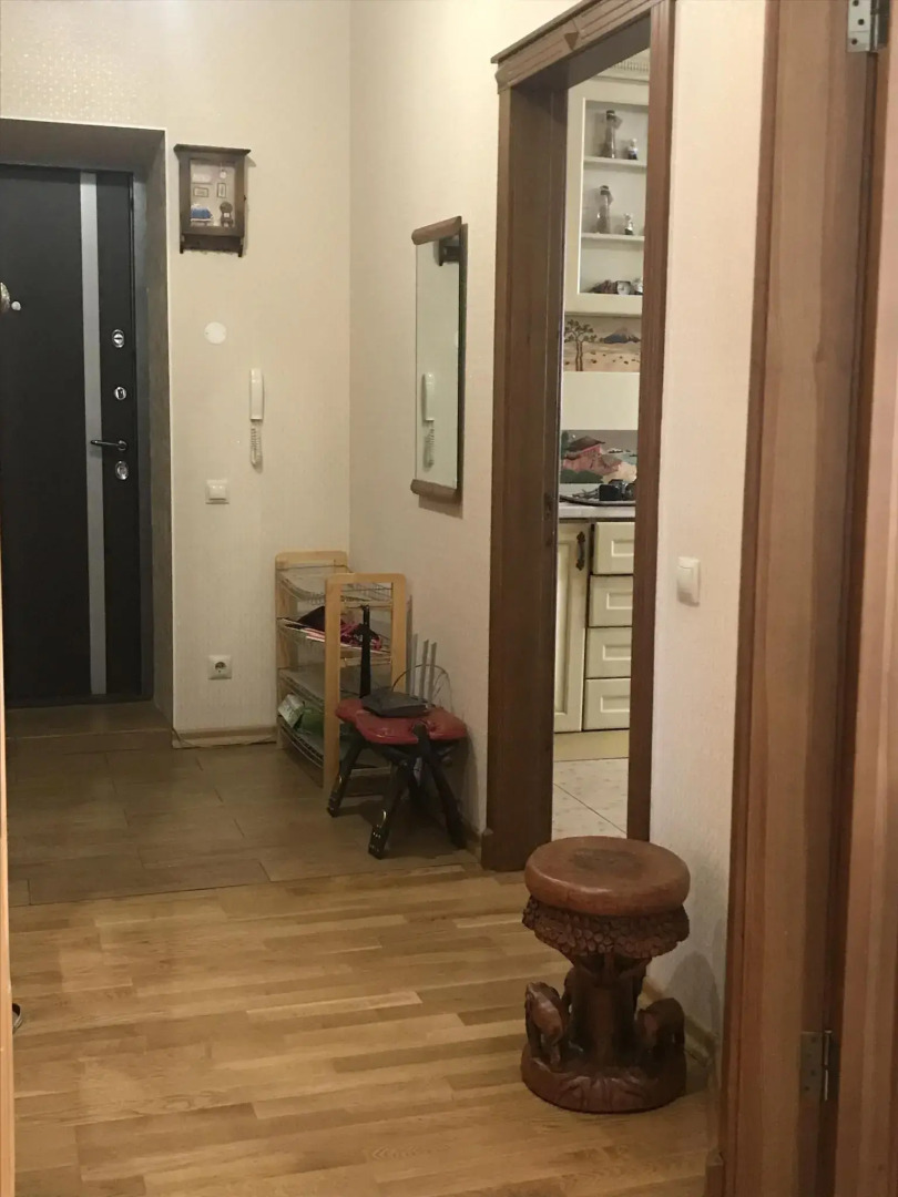 Апартаменты на улице Московская 86