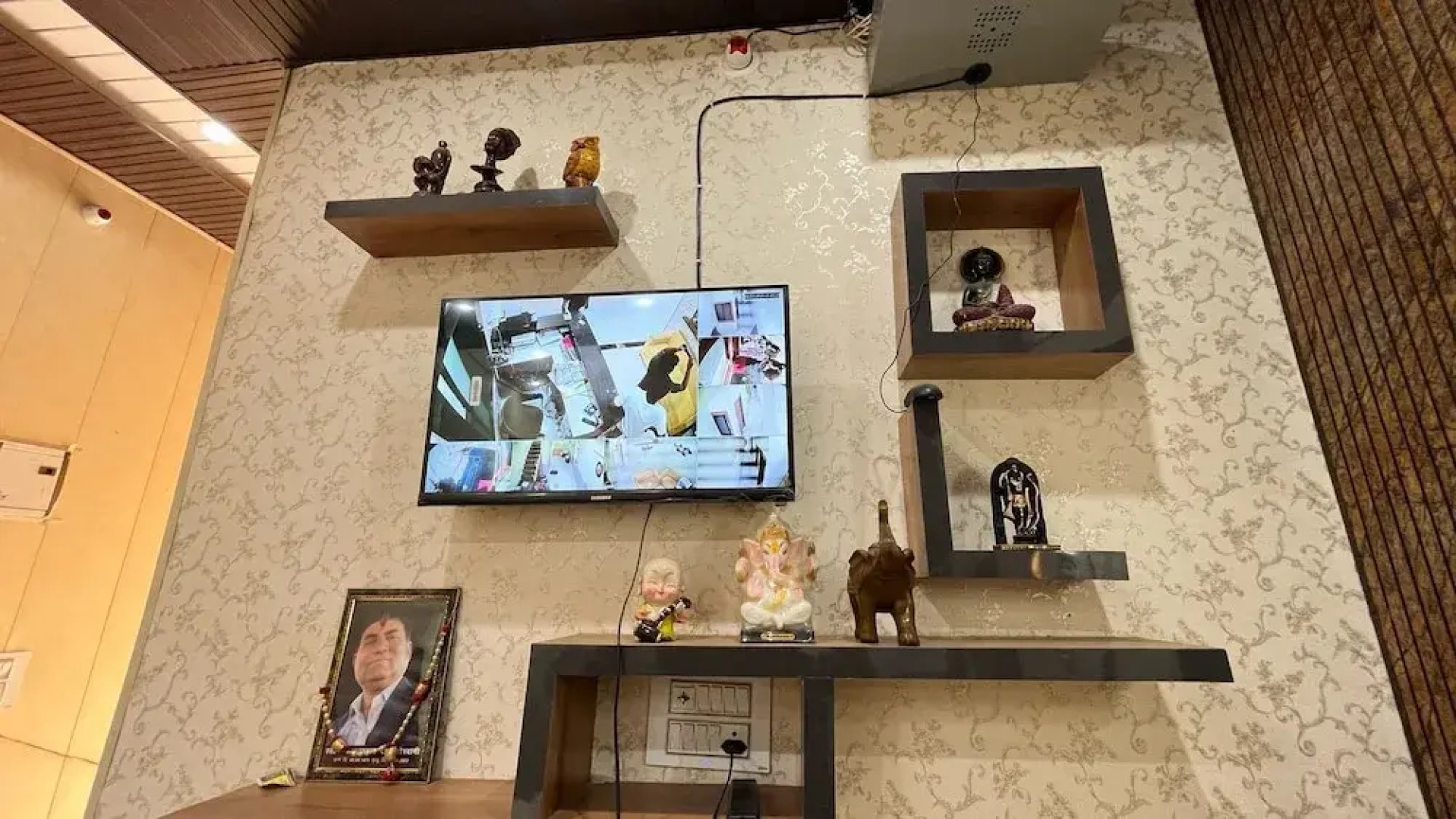 shree Ghanshyam palace