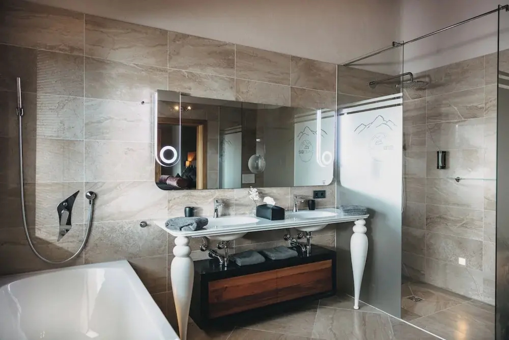 Chalet G12 - Luxury Apartments Seefeld