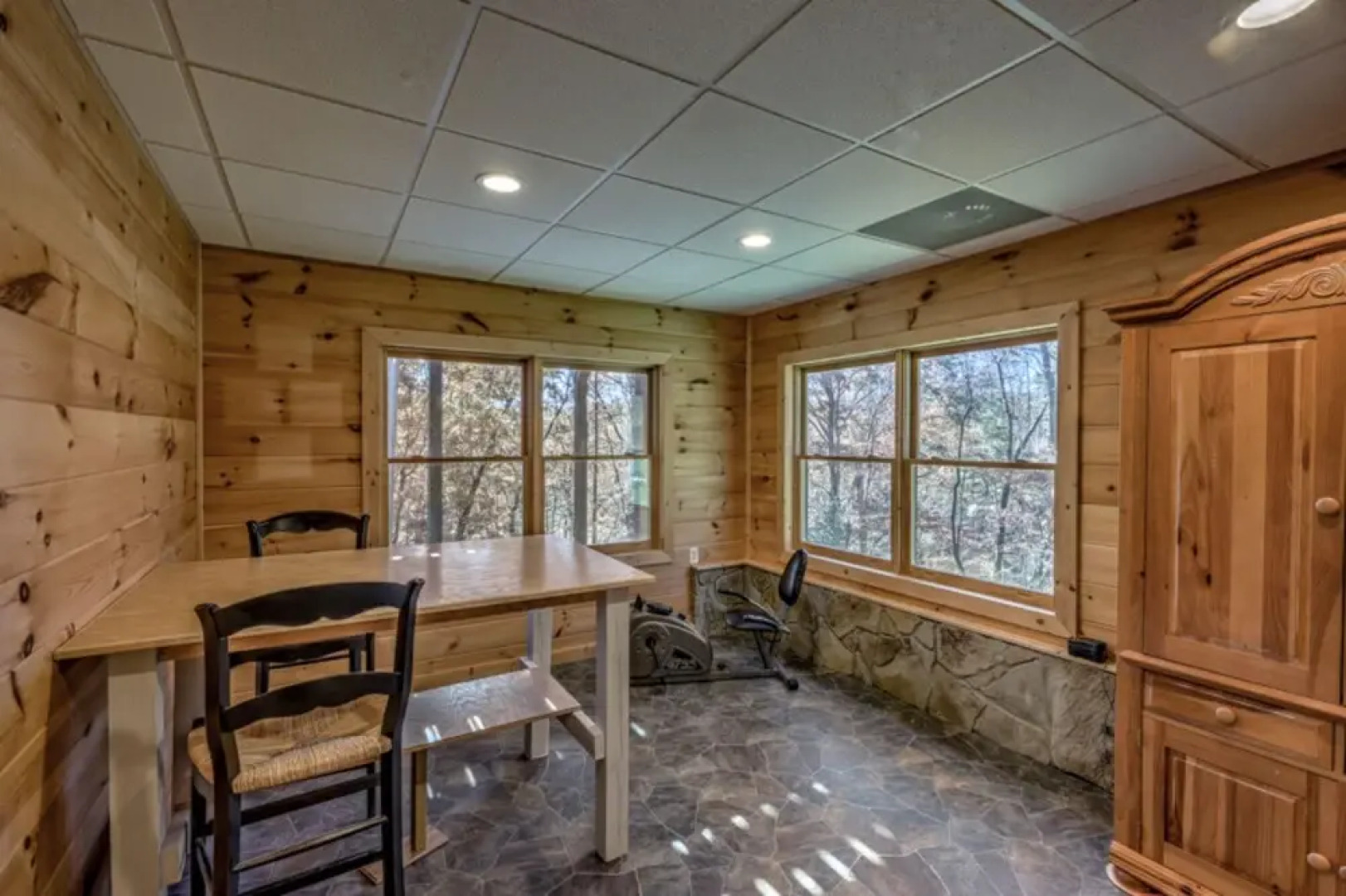 Mountain Nirvana by Escape to Blue Ridge