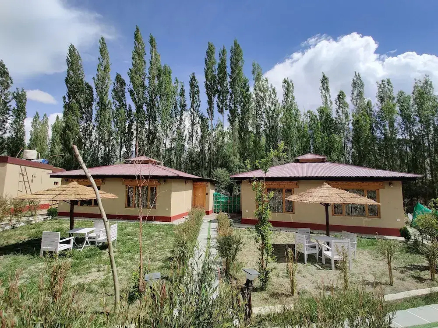 White Sands Resort- Best Resort in NUBRA